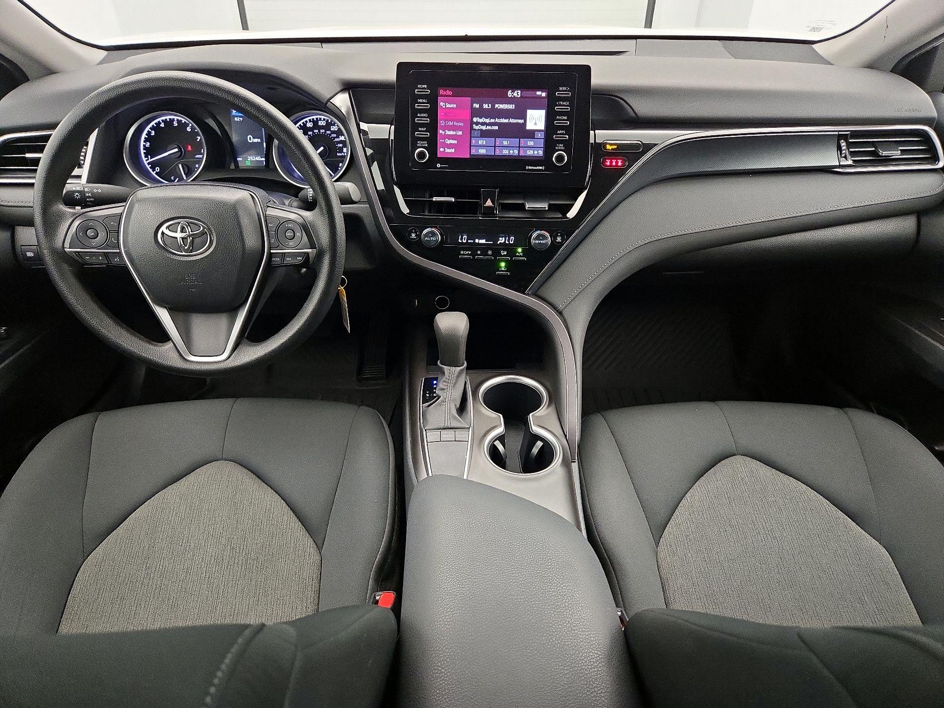 Thumbnail: 2024 Toyota Camry - 9