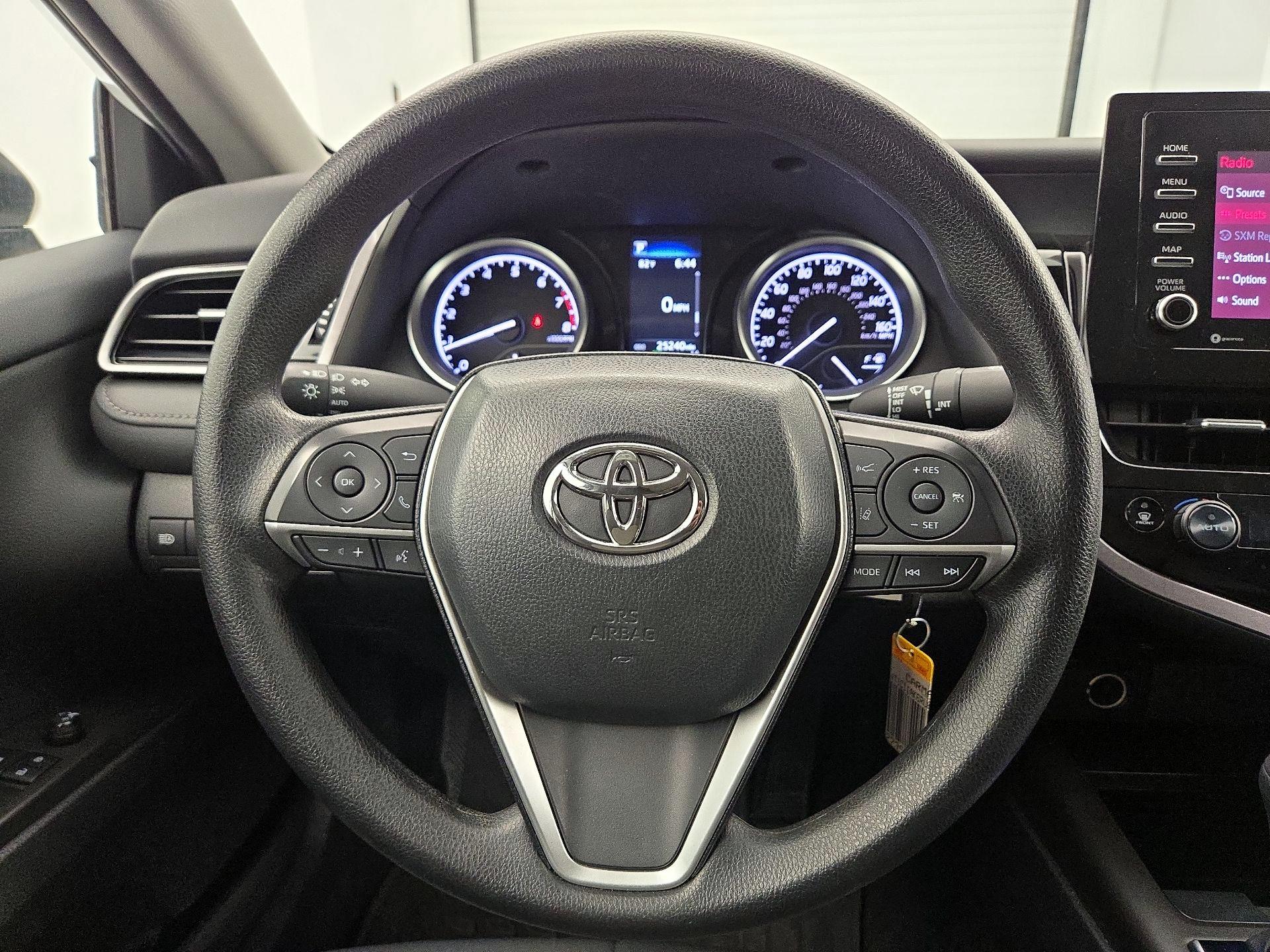 Thumbnail: 2024 Toyota Camry - 10
