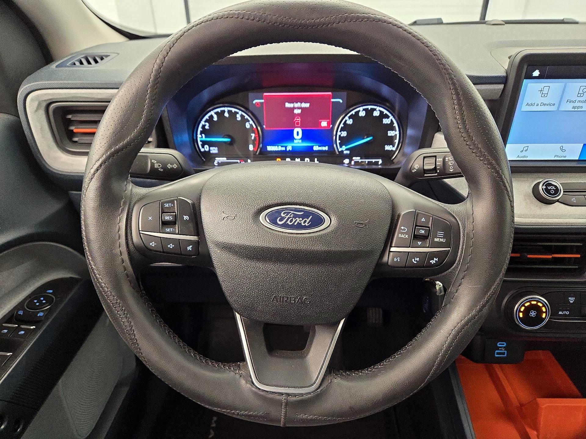 Thumbnail: 2022 Ford Maverick - 10