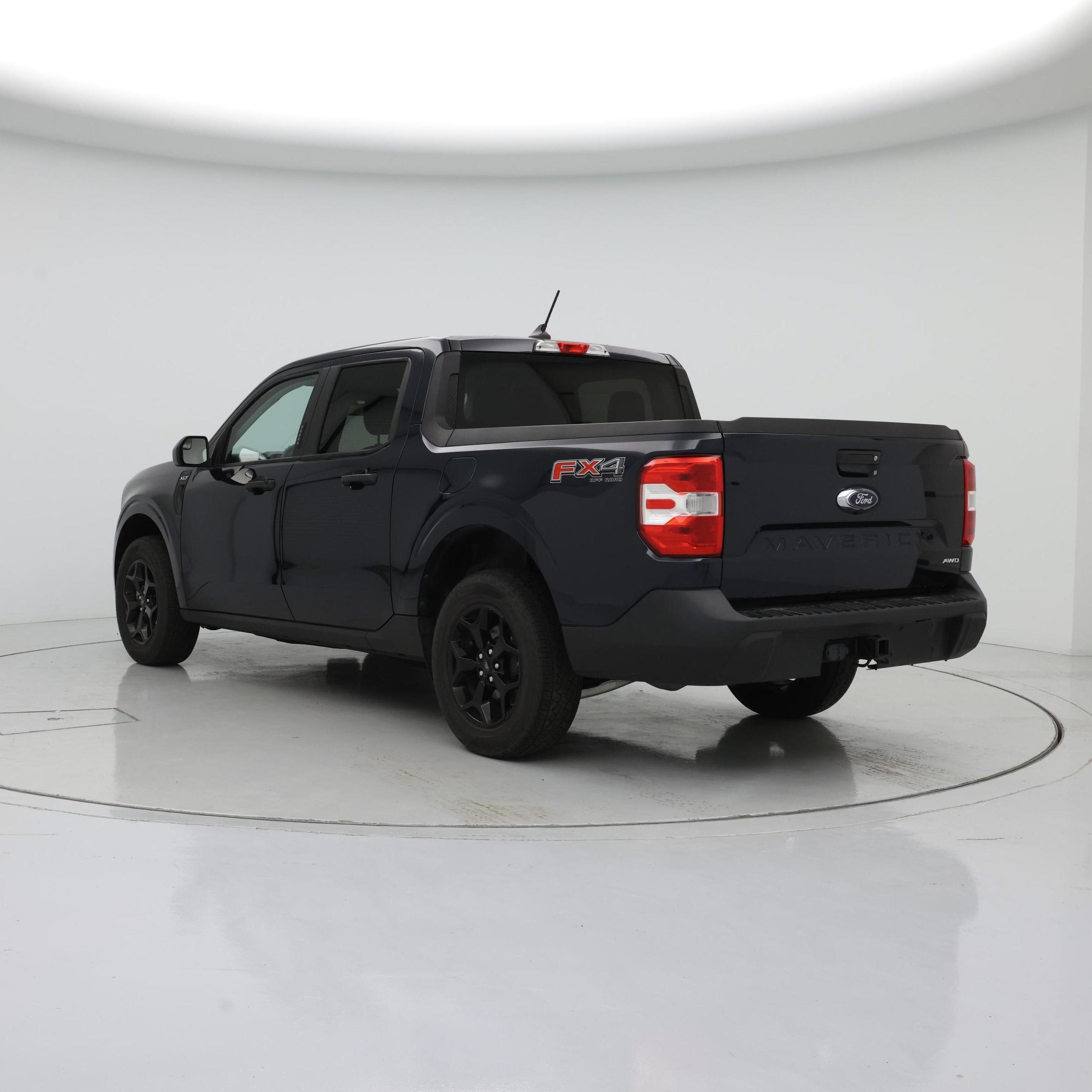 Thumbnail: 2022 Ford Maverick - 2
