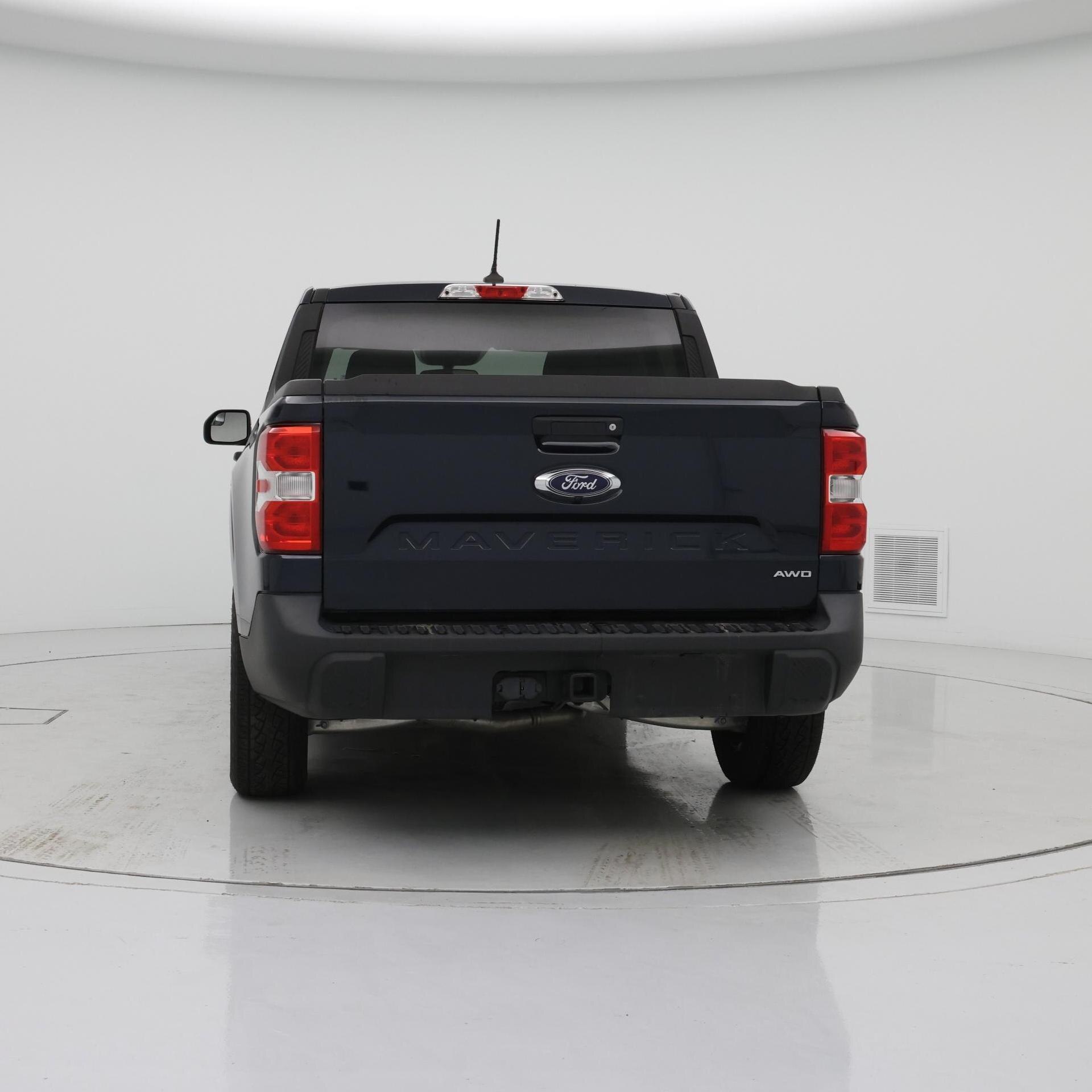 Thumbnail: 2022 Ford Maverick - 6