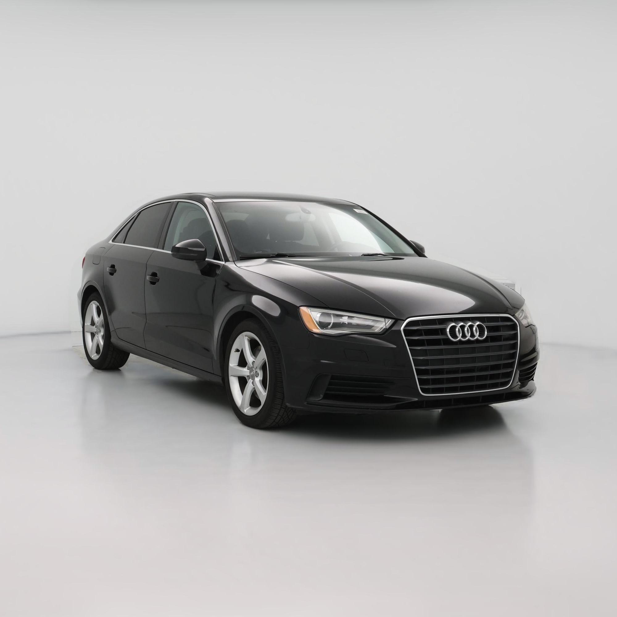 Thumbnail: 2015 Audi A3 - 1