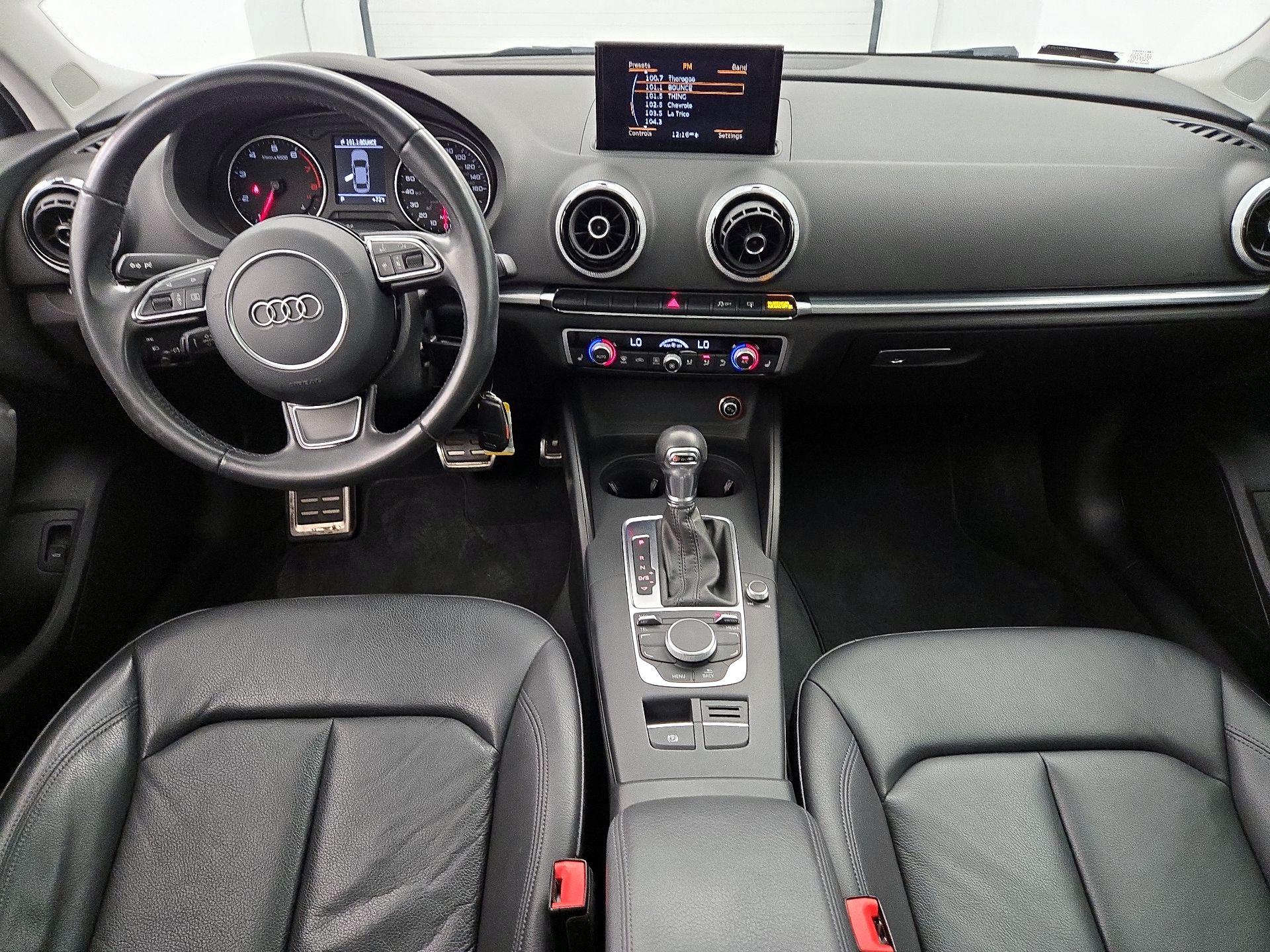 Thumbnail: 2015 Audi A3 - 9