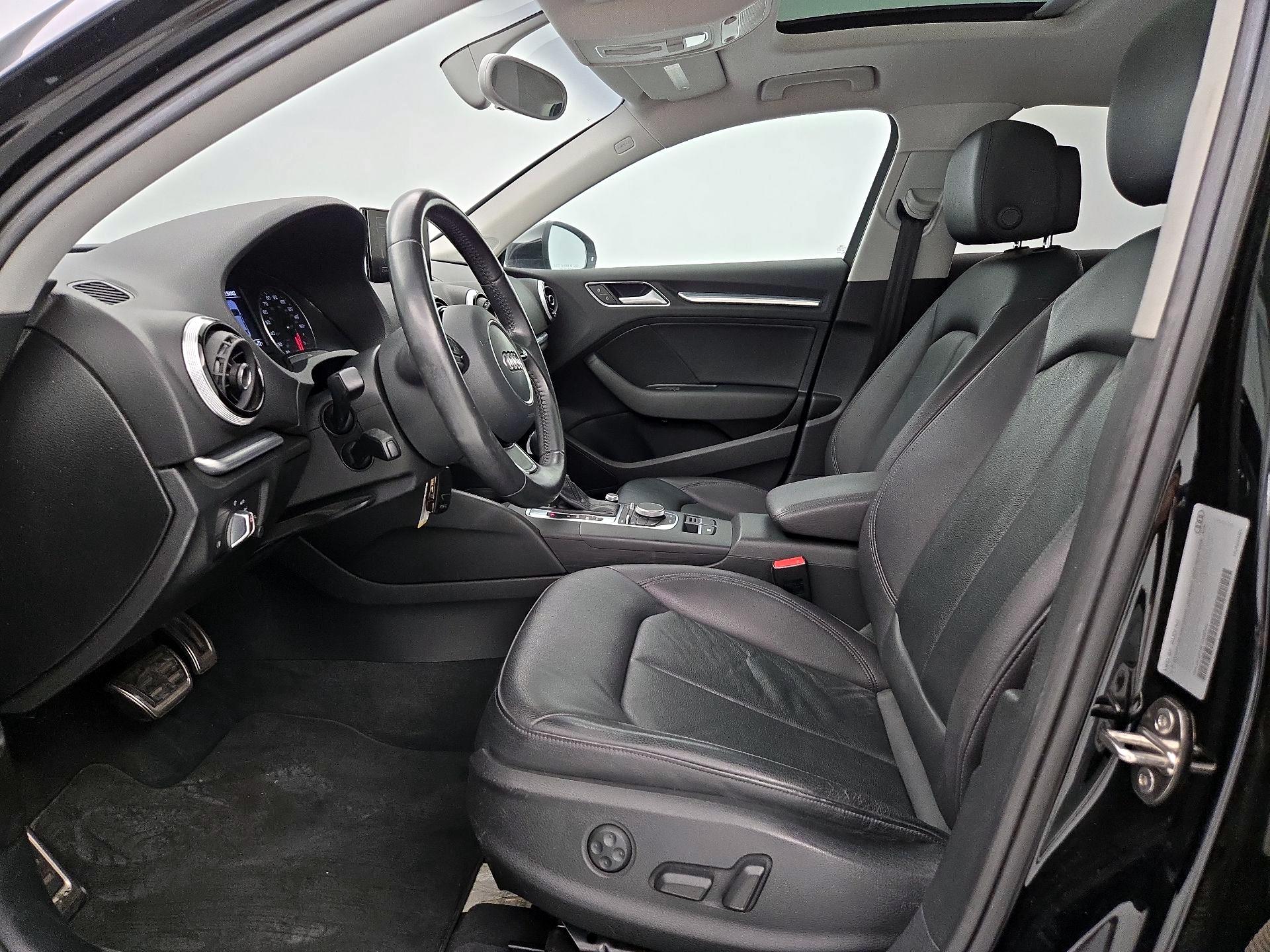 Thumbnail: 2015 Audi A3 - 11