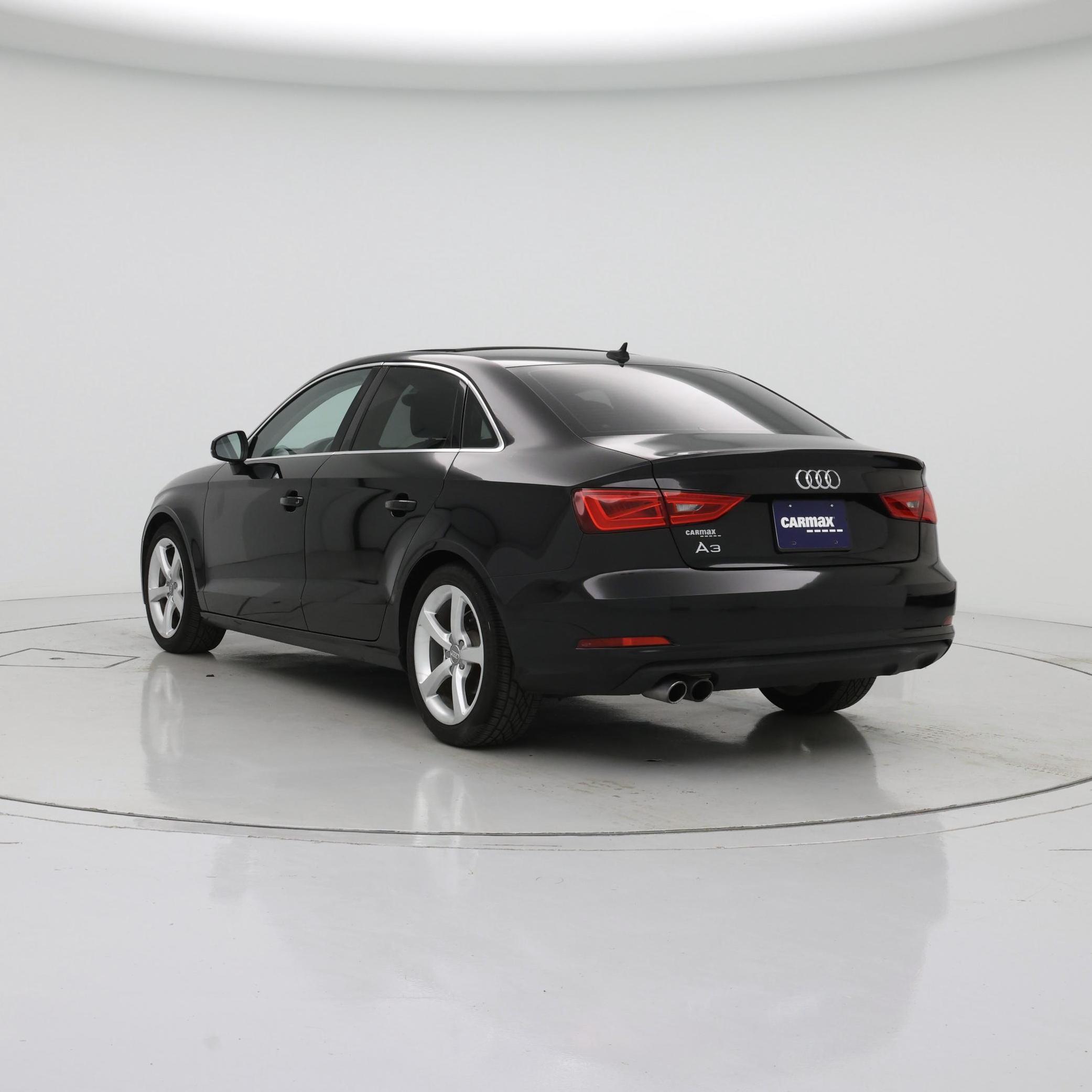 Thumbnail: 2015 Audi A3 - 2