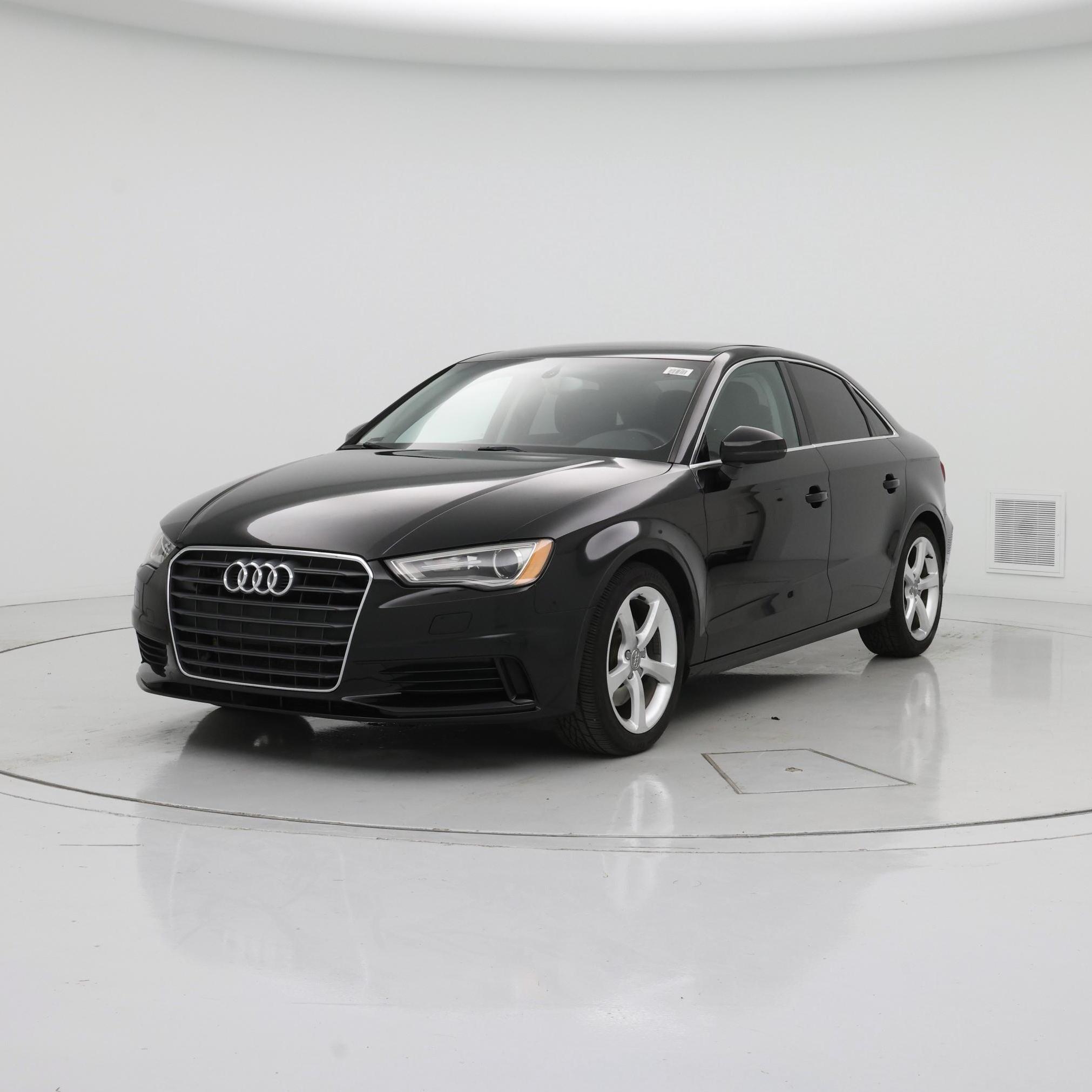 Thumbnail: 2015 Audi A3 - 4