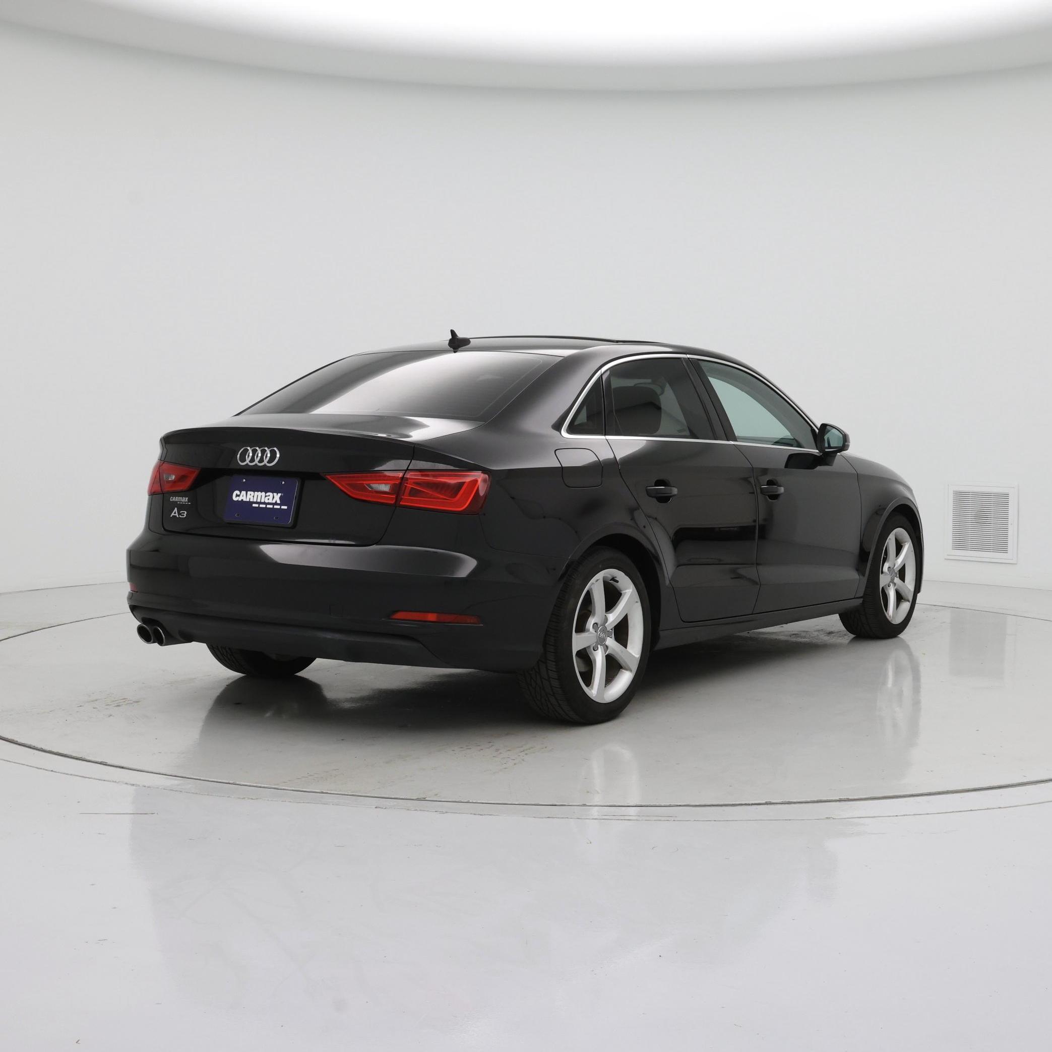 Thumbnail: 2015 Audi A3 - 8