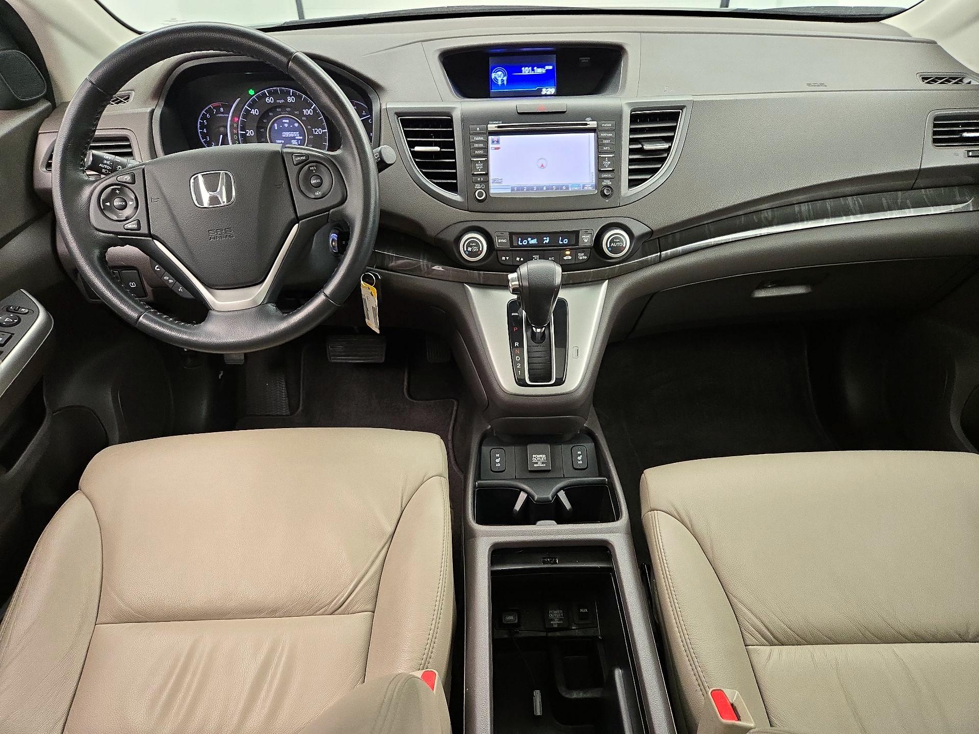 Thumbnail: 2014 Honda CR-V - 9
