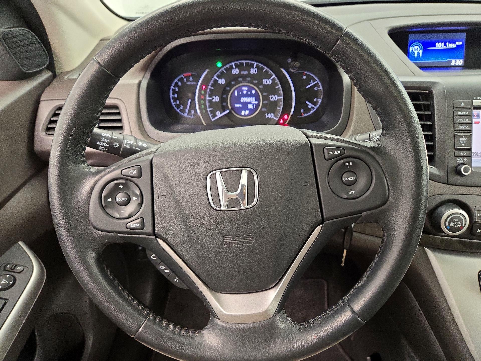 Thumbnail: 2014 Honda CR-V - 10