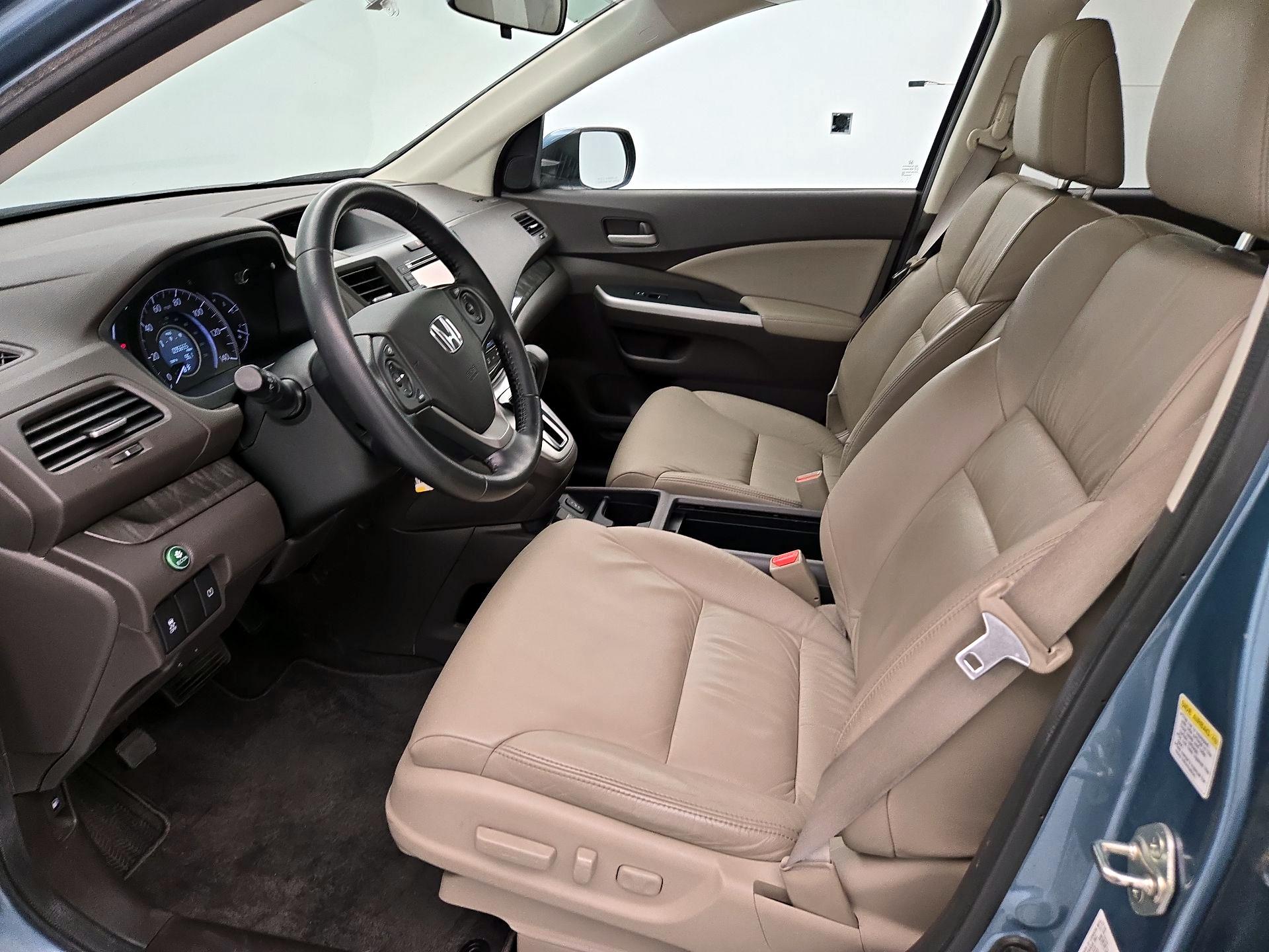 Thumbnail: 2014 Honda CR-V - 11