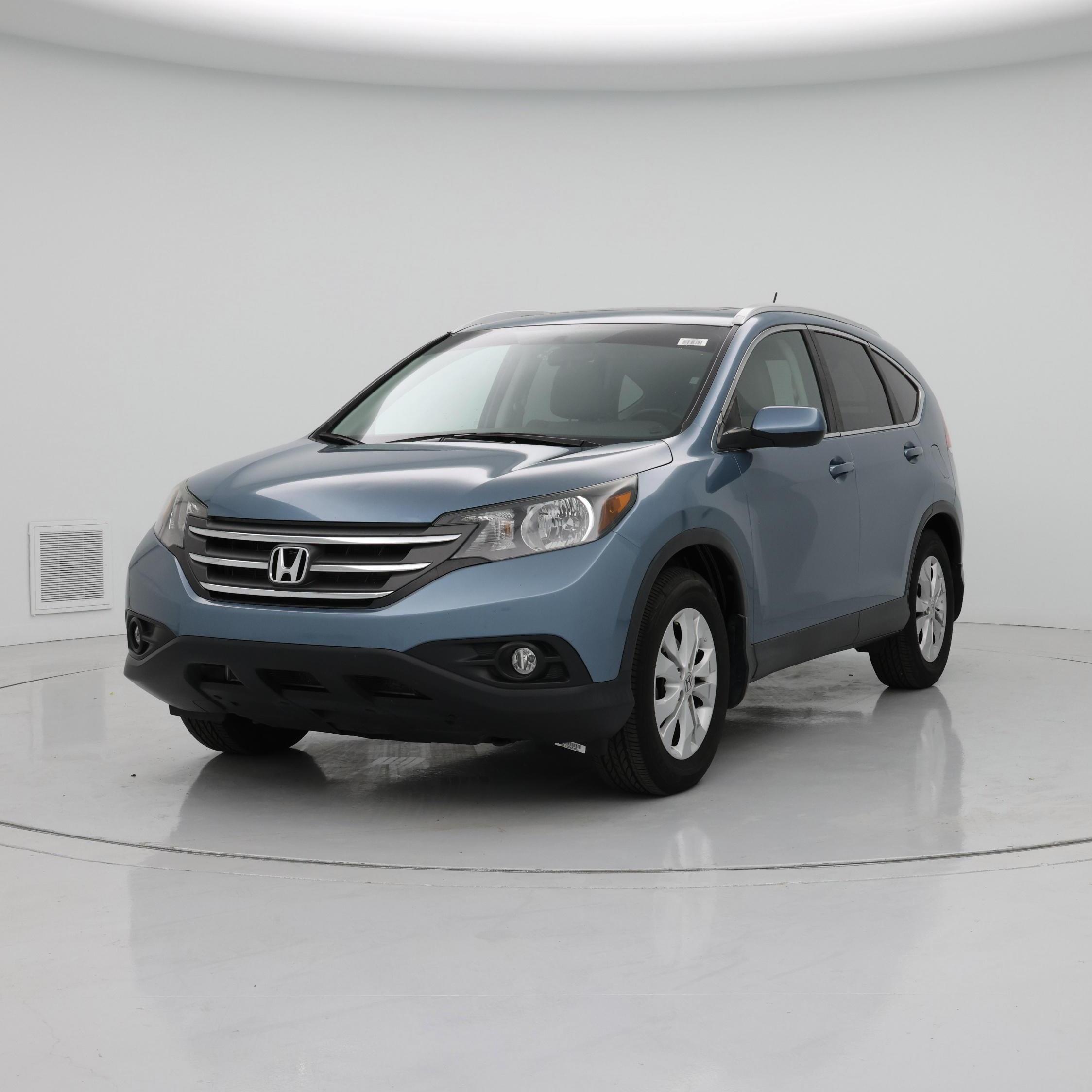 Thumbnail: 2014 Honda CR-V - 4