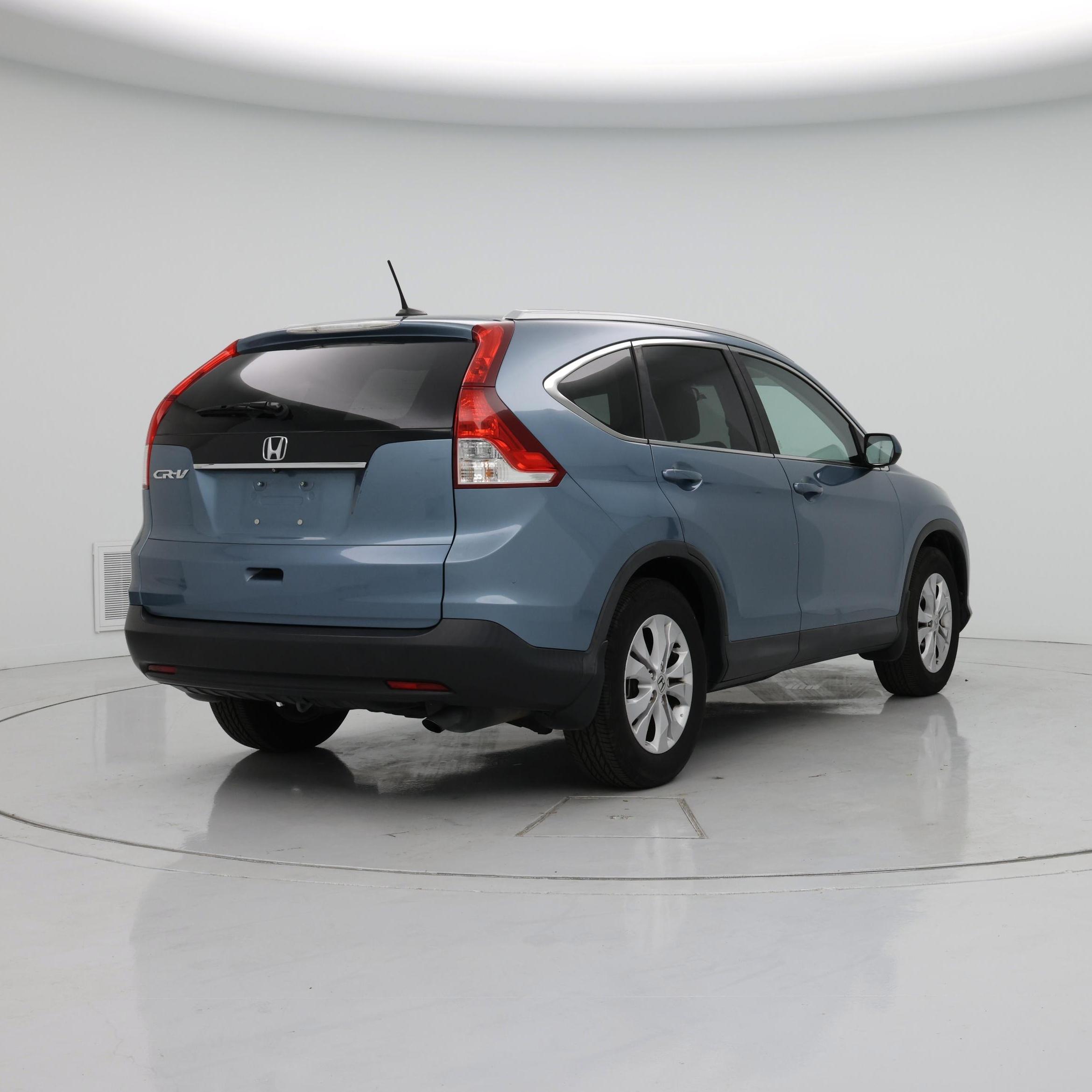 Thumbnail: 2014 Honda CR-V - 8