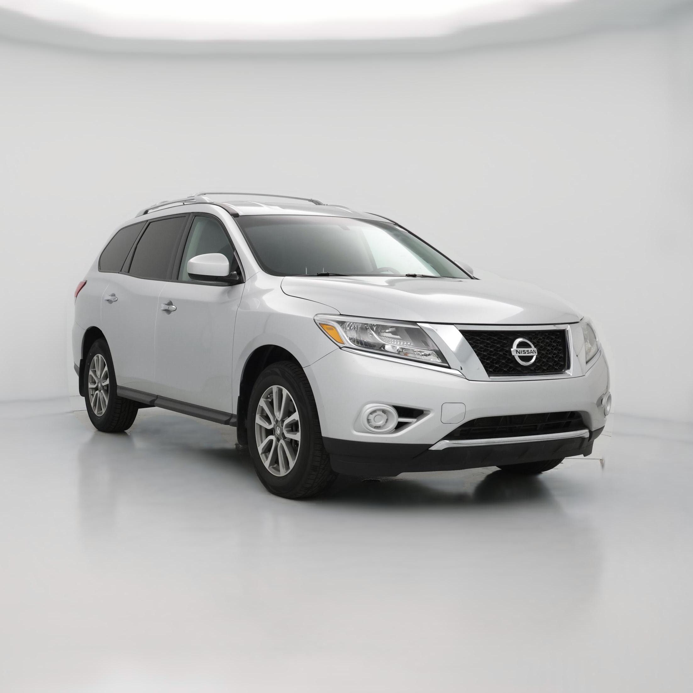 Thumbnail: 2013 Nissan Pathfinder - 1