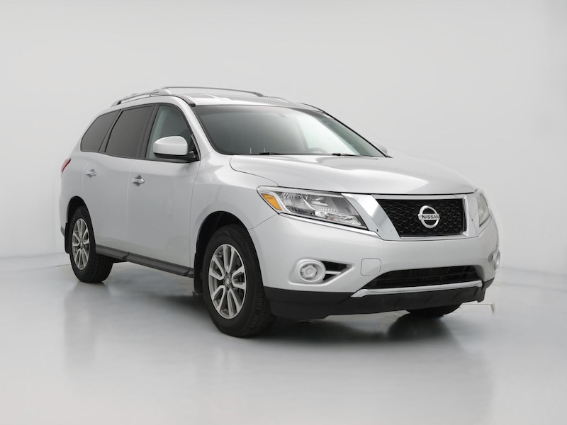 2013 Nissan Pathfinder SV -
                  Inglewood, CA
