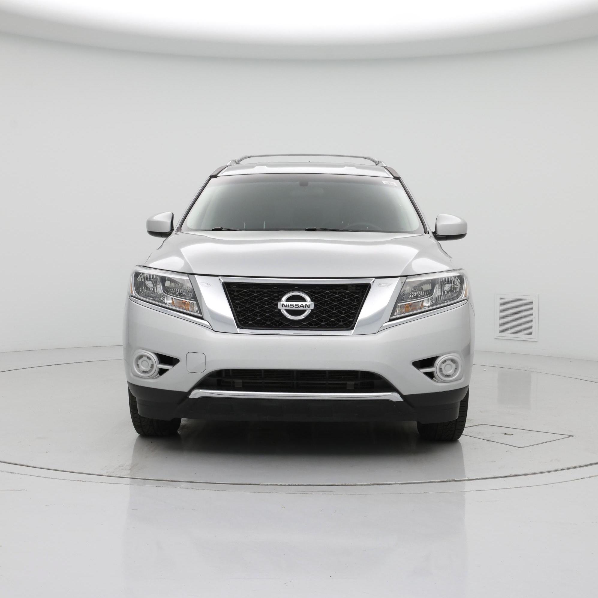 Thumbnail: 2013 Nissan Pathfinder - 5