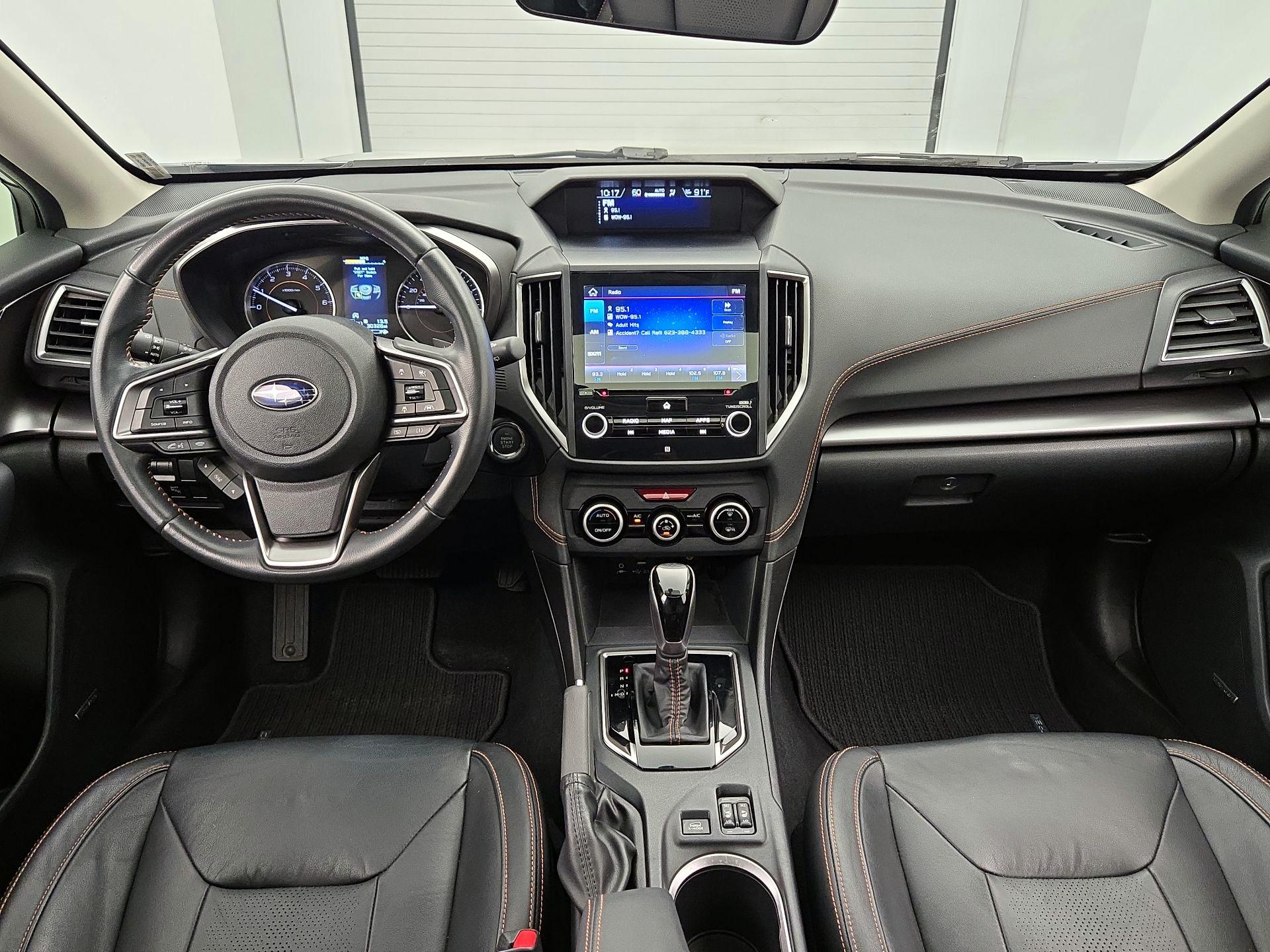 Thumbnail: 2020 Subaru Crosstrek - 9