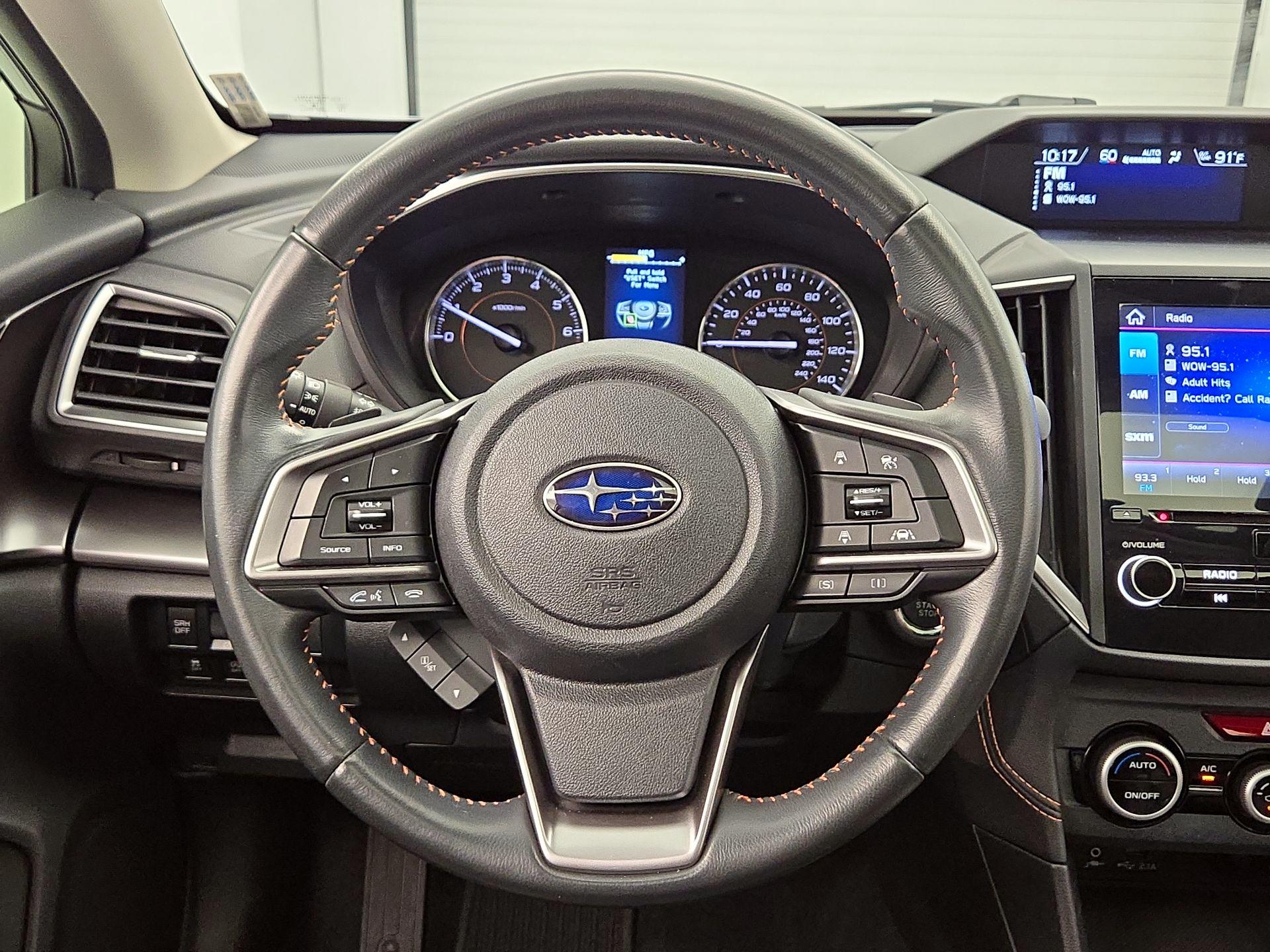 Thumbnail: 2020 Subaru Crosstrek - 10
