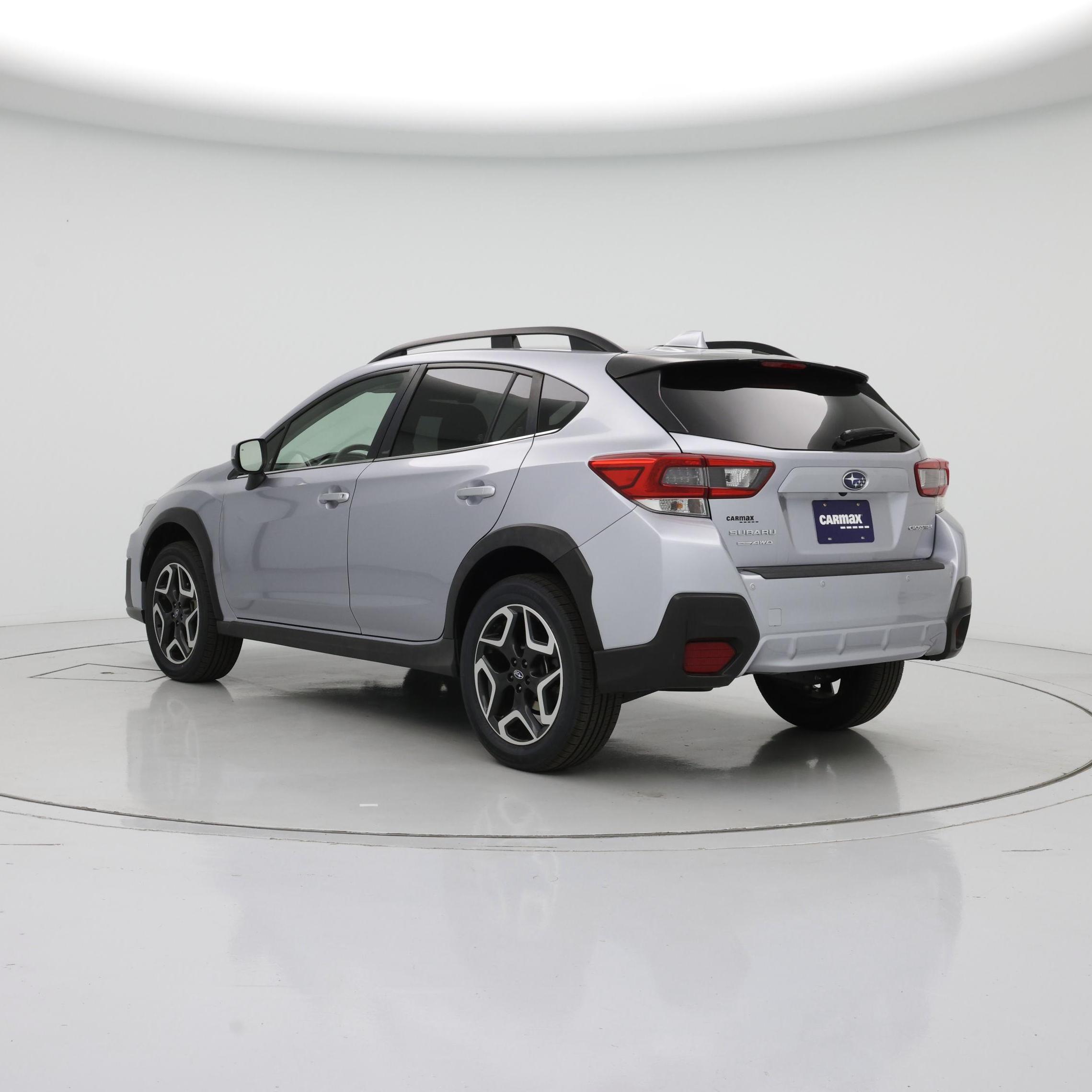 Thumbnail: 2020 Subaru Crosstrek - 2