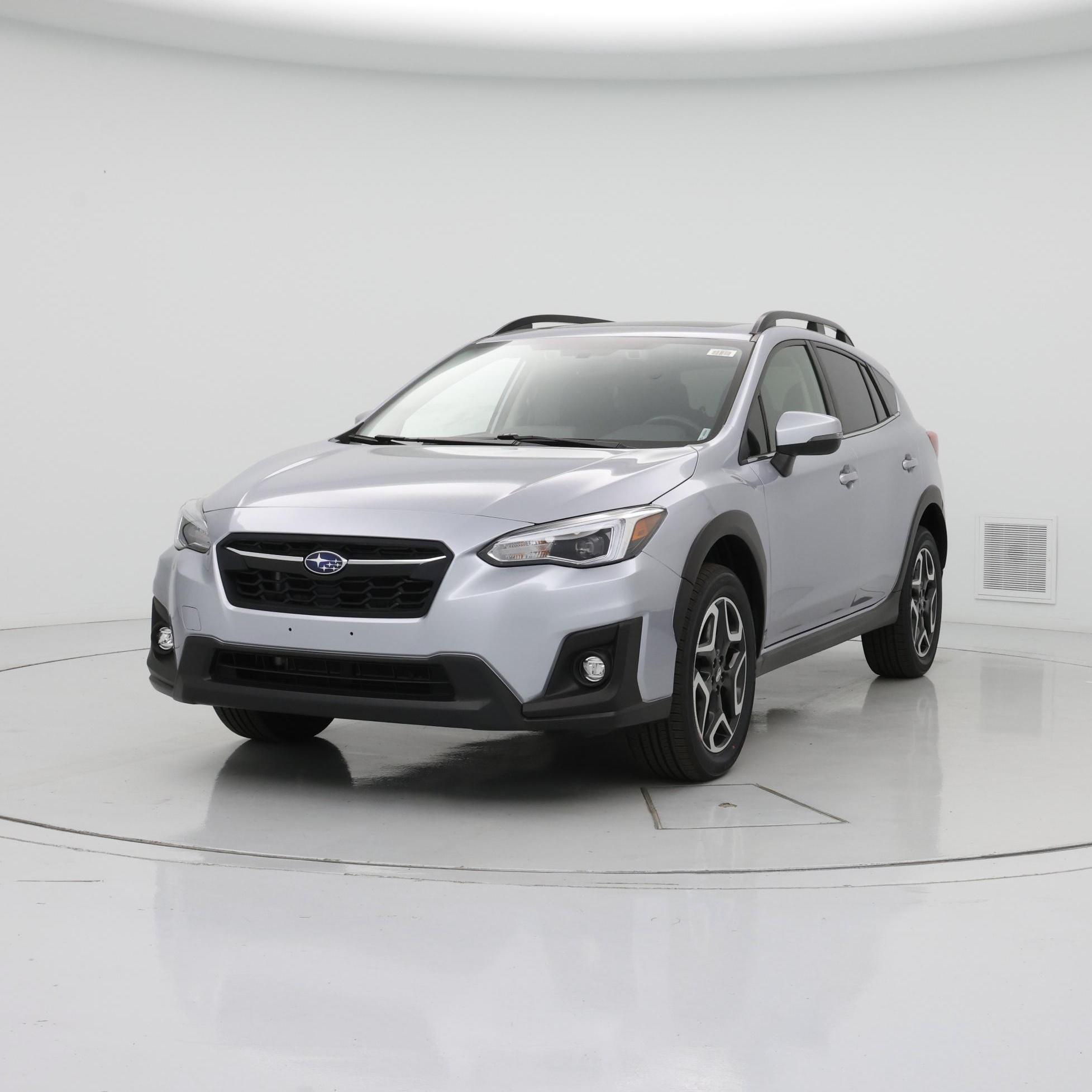 Thumbnail: 2020 Subaru Crosstrek - 4