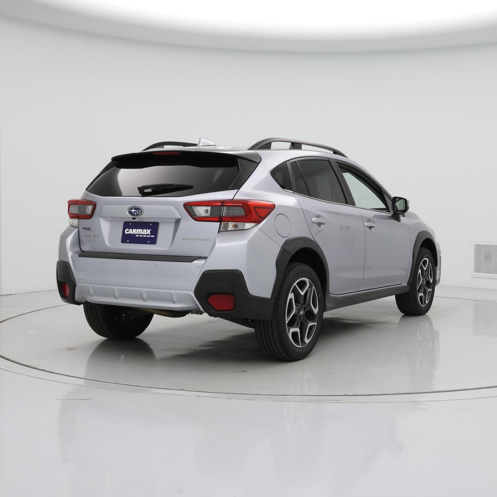 Thumbnail: 2020 Subaru Crosstrek - 8