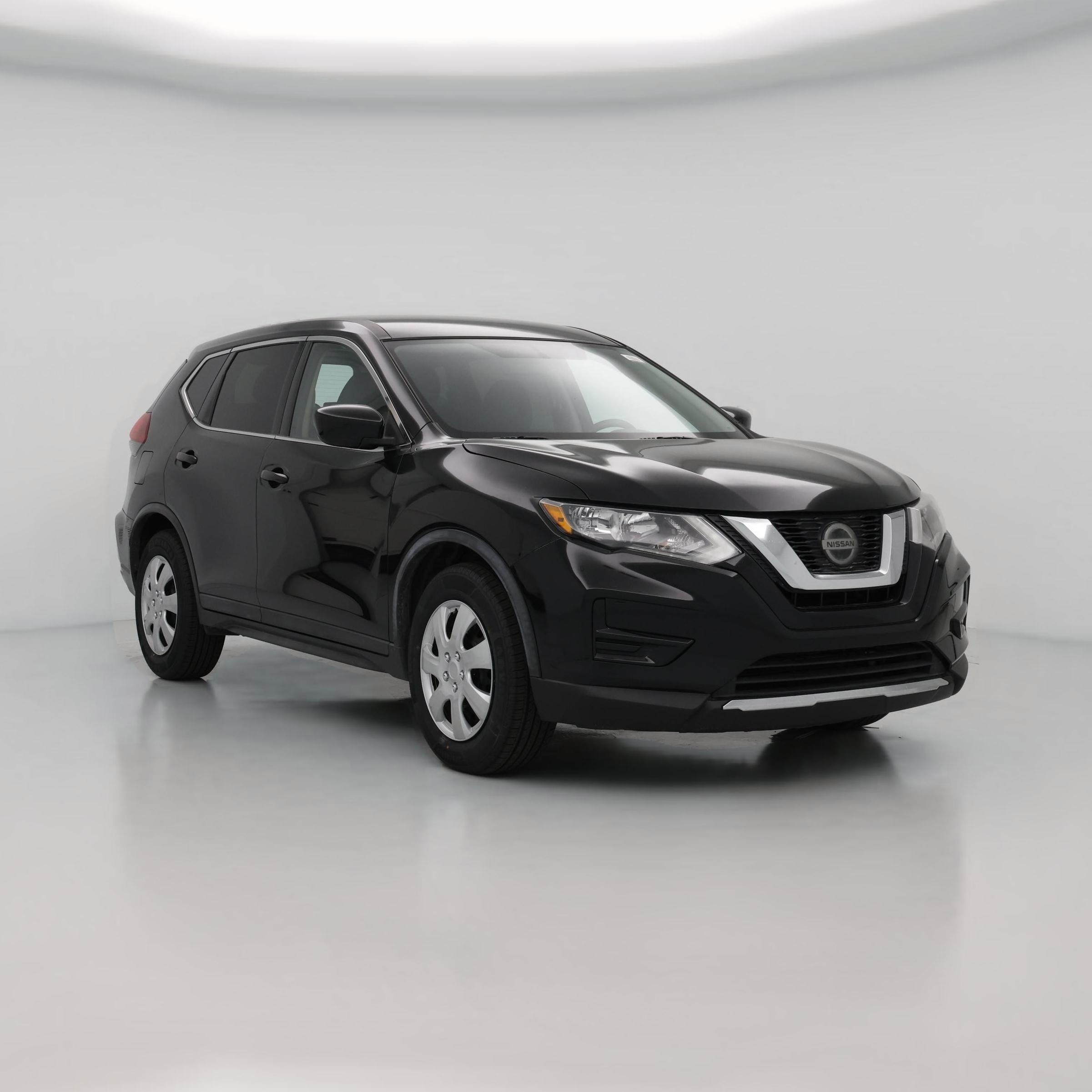 Thumbnail: 2018 Nissan Rogue - 1
