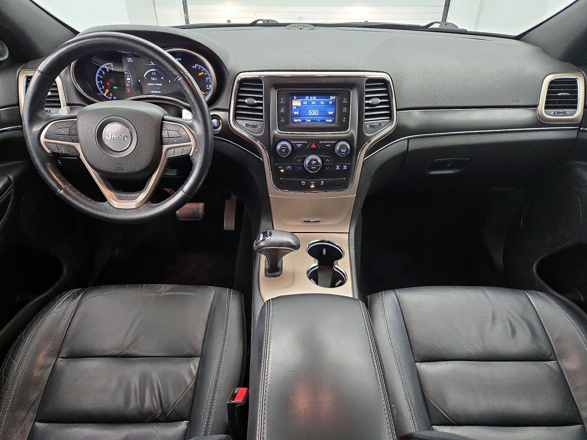 Thumbnail: 2014 Jeep Grand Cherokee - 9
