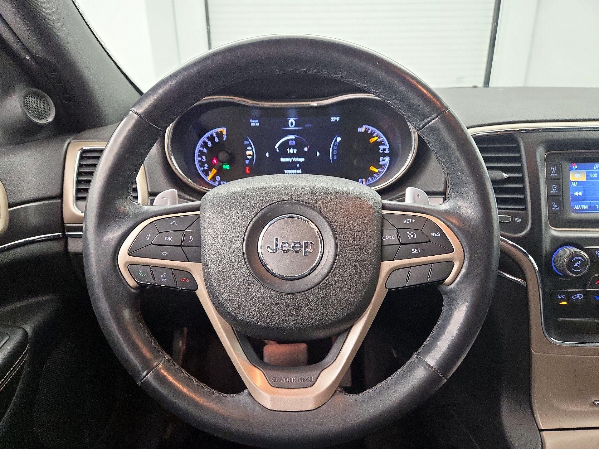 Thumbnail: 2014 Jeep Grand Cherokee - 10