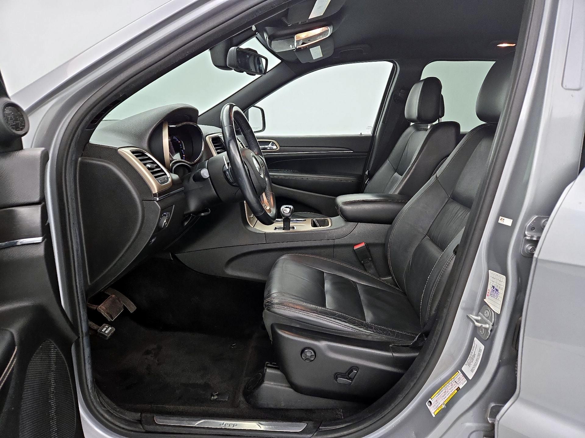 Thumbnail: 2014 Jeep Grand Cherokee - 11