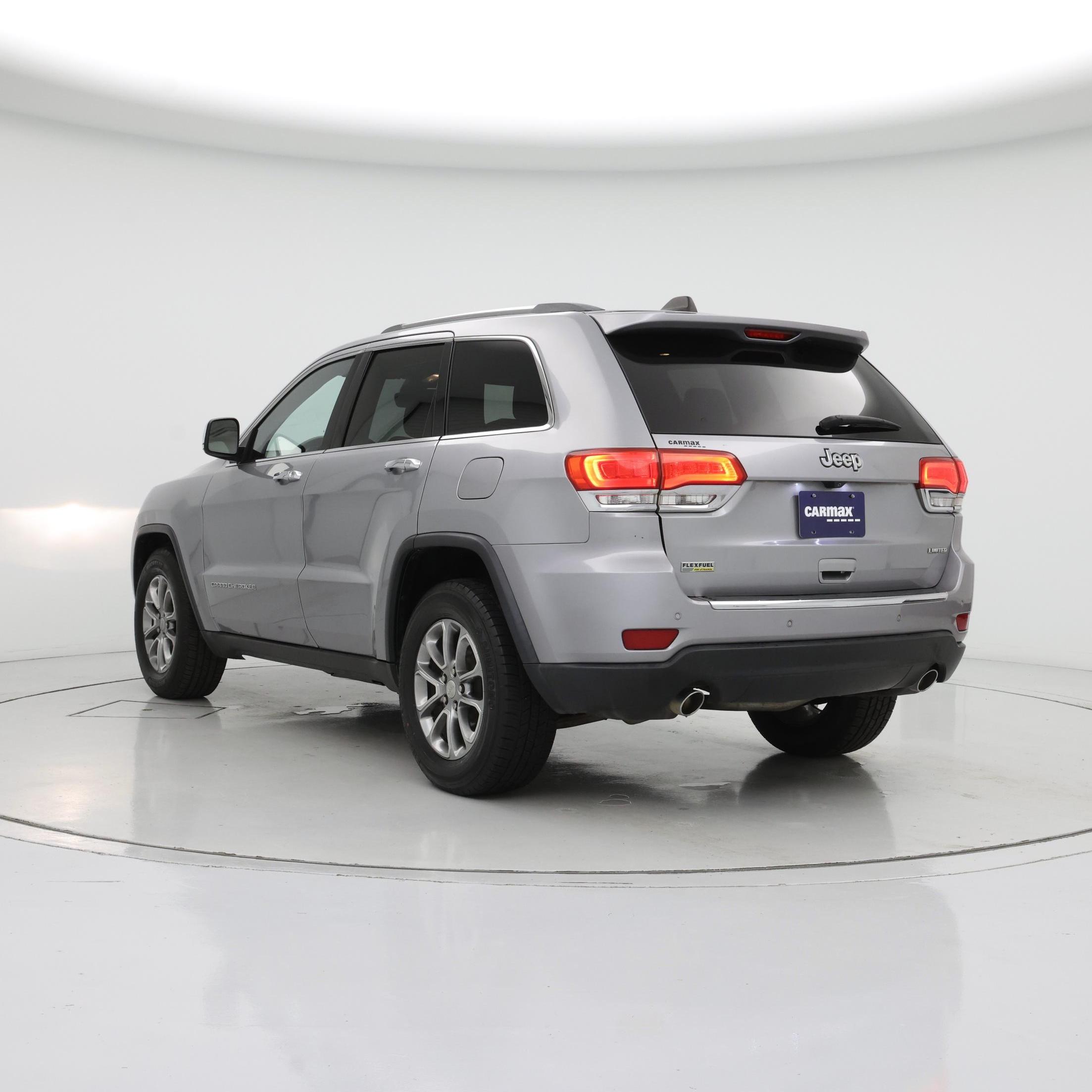 Thumbnail: 2014 Jeep Grand Cherokee - 2