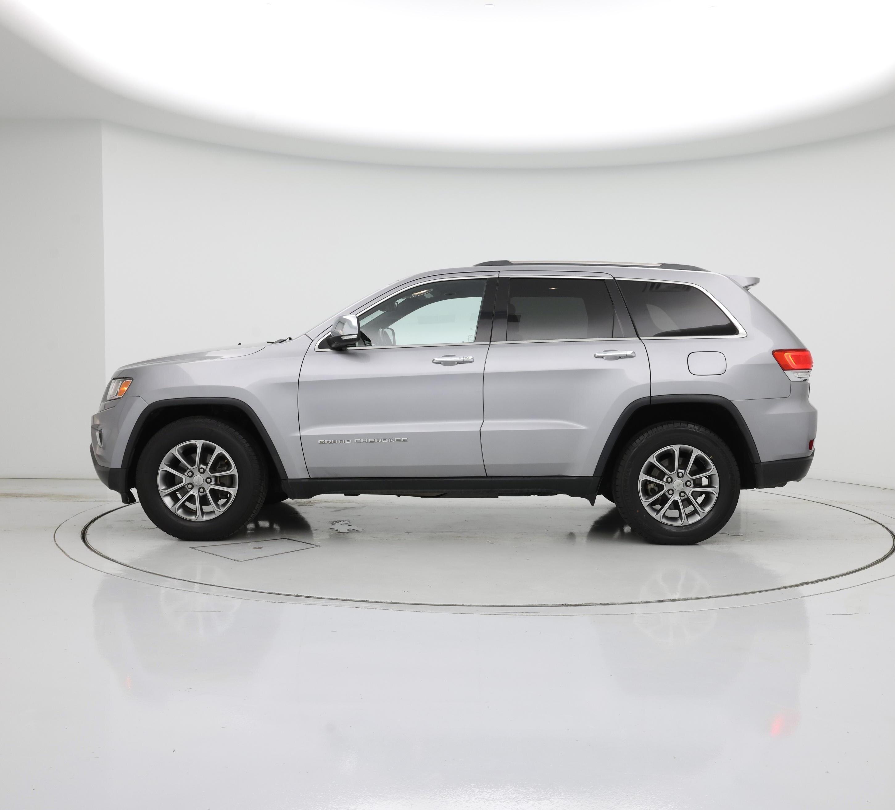 Thumbnail: 2014 Jeep Grand Cherokee - 3