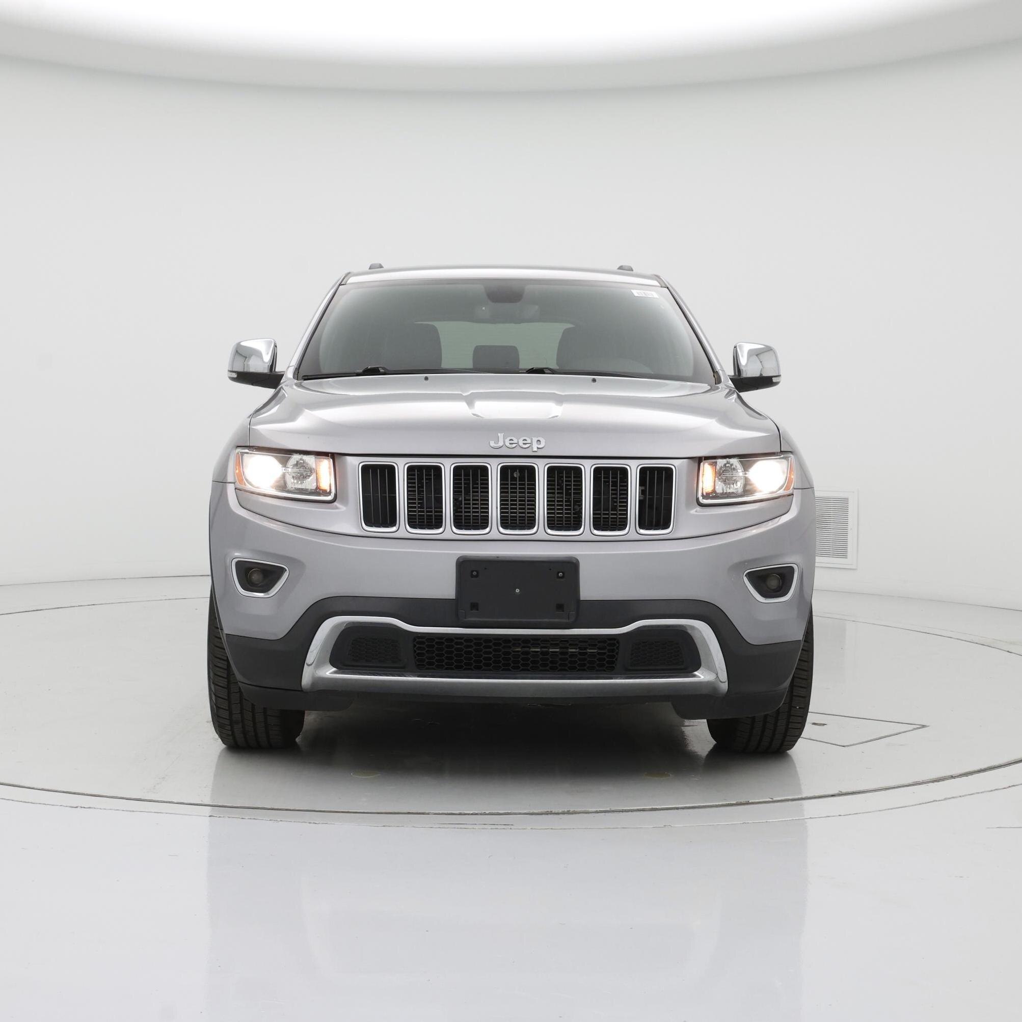 Thumbnail: 2014 Jeep Grand Cherokee - 5