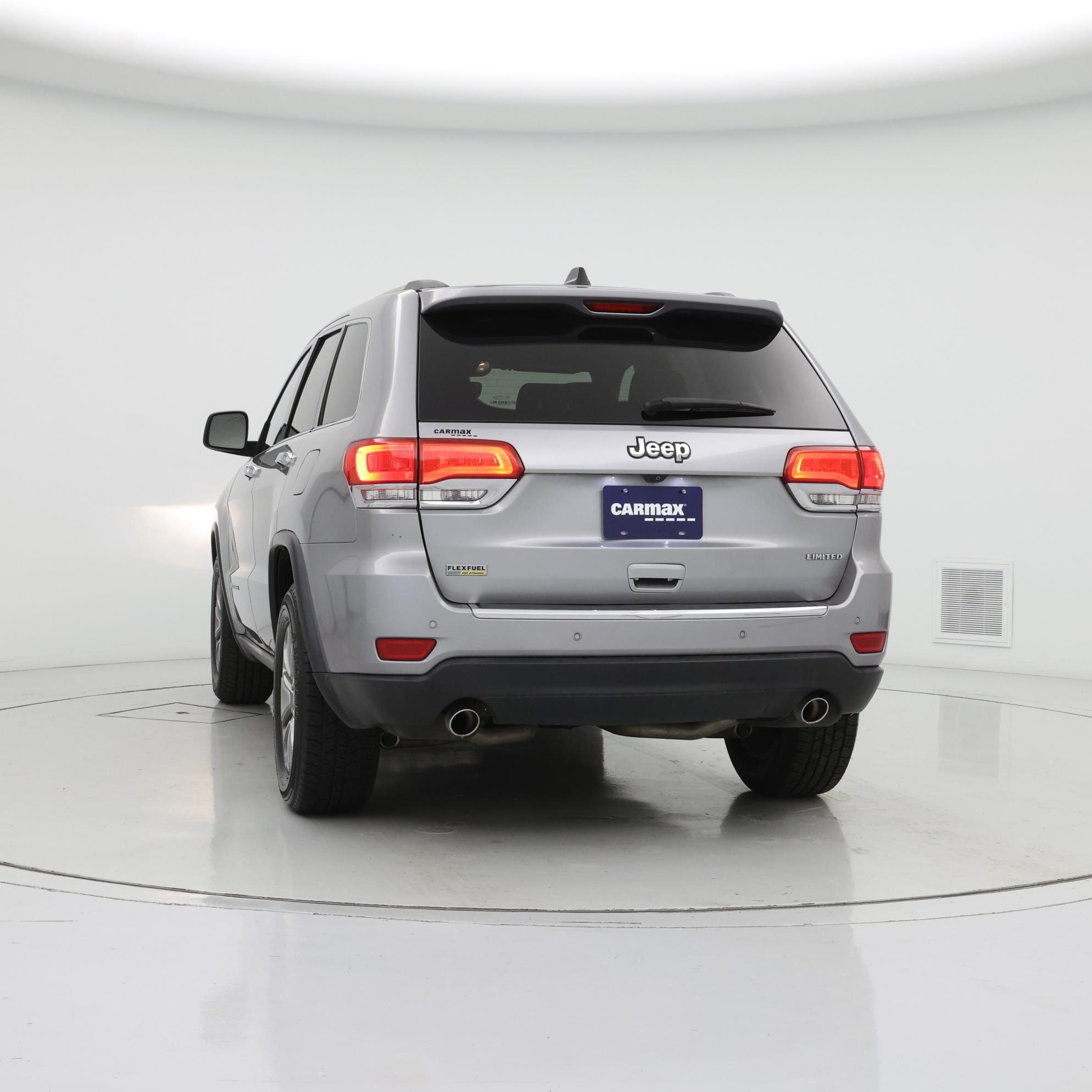 Thumbnail: 2014 Jeep Grand Cherokee - 6