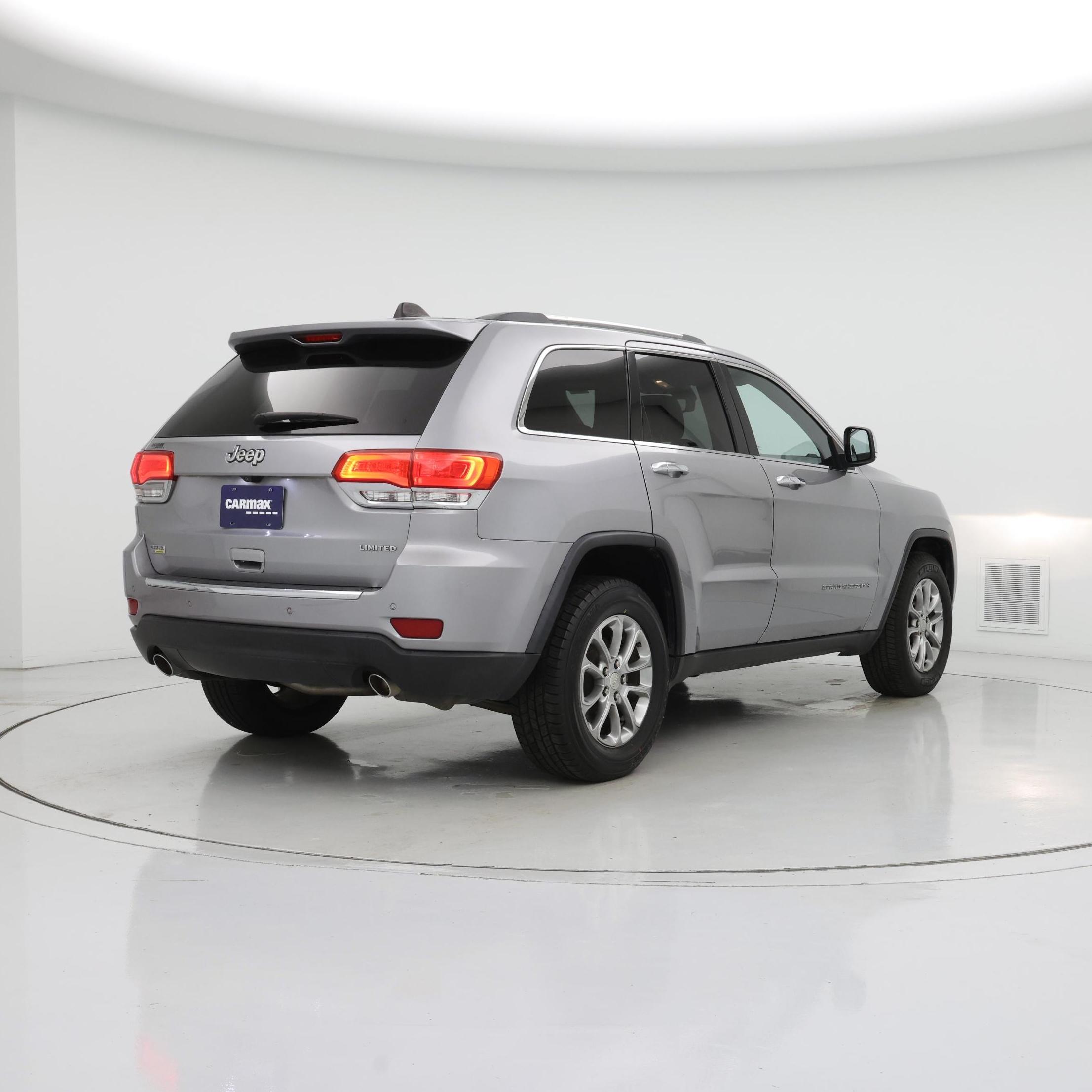 Thumbnail: 2014 Jeep Grand Cherokee - 8