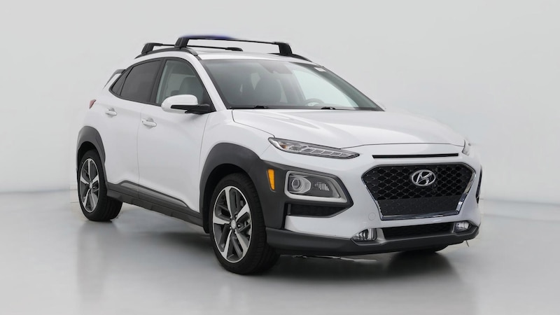 2019 Hyundai Kona Limited Hero Image