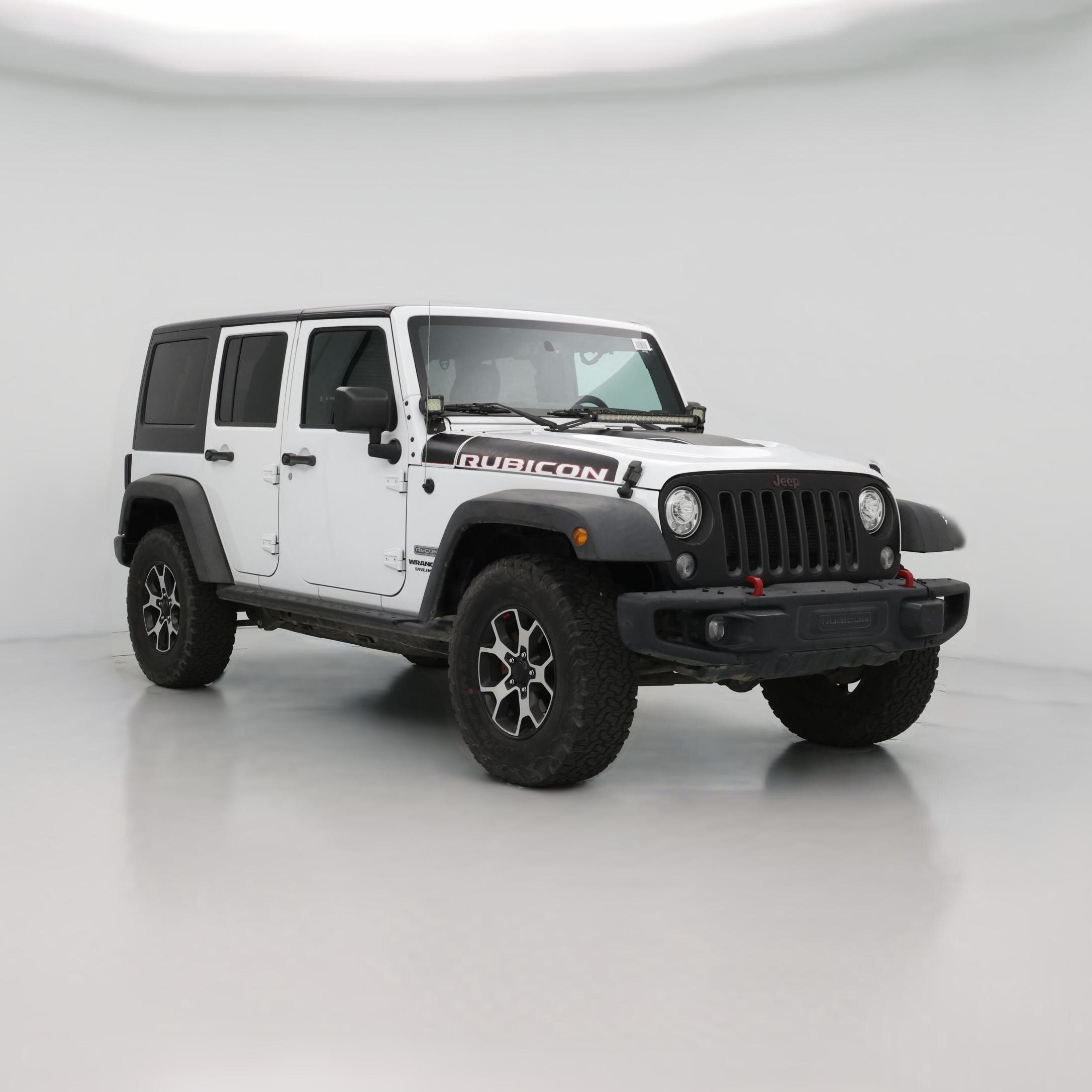 Thumbnail: 2017 Jeep Wrangler - 1