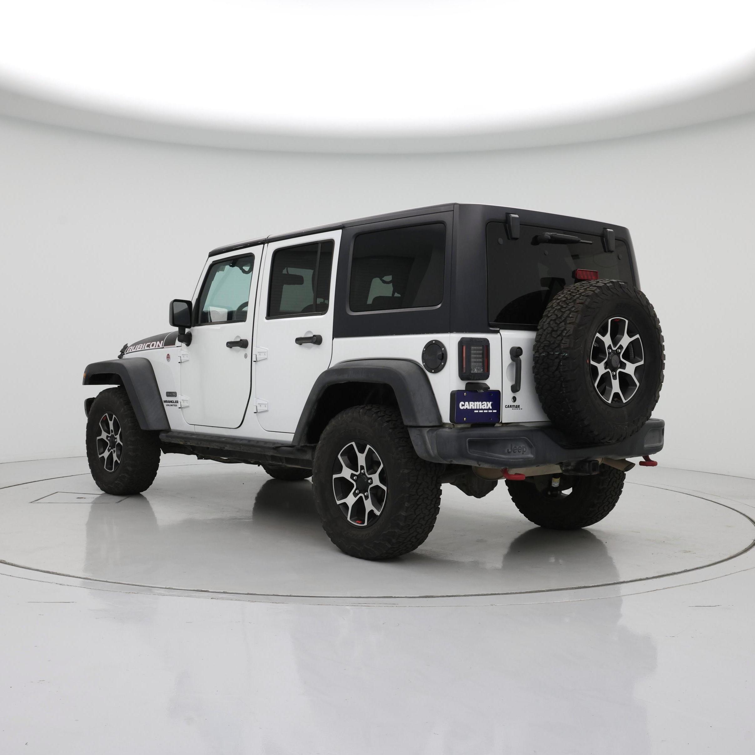 Thumbnail: 2017 Jeep Wrangler - 2