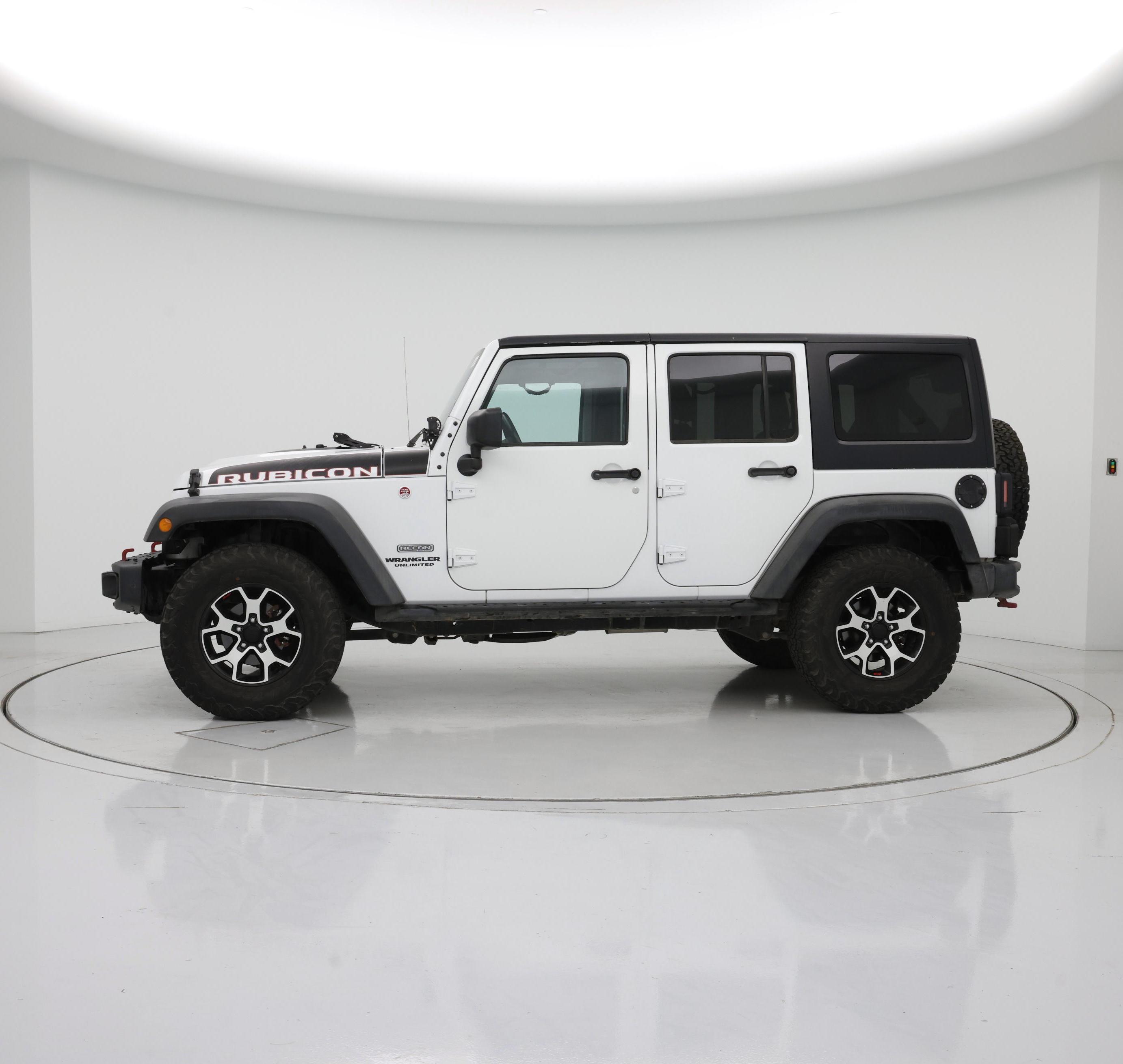 Thumbnail: 2017 Jeep Wrangler - 3