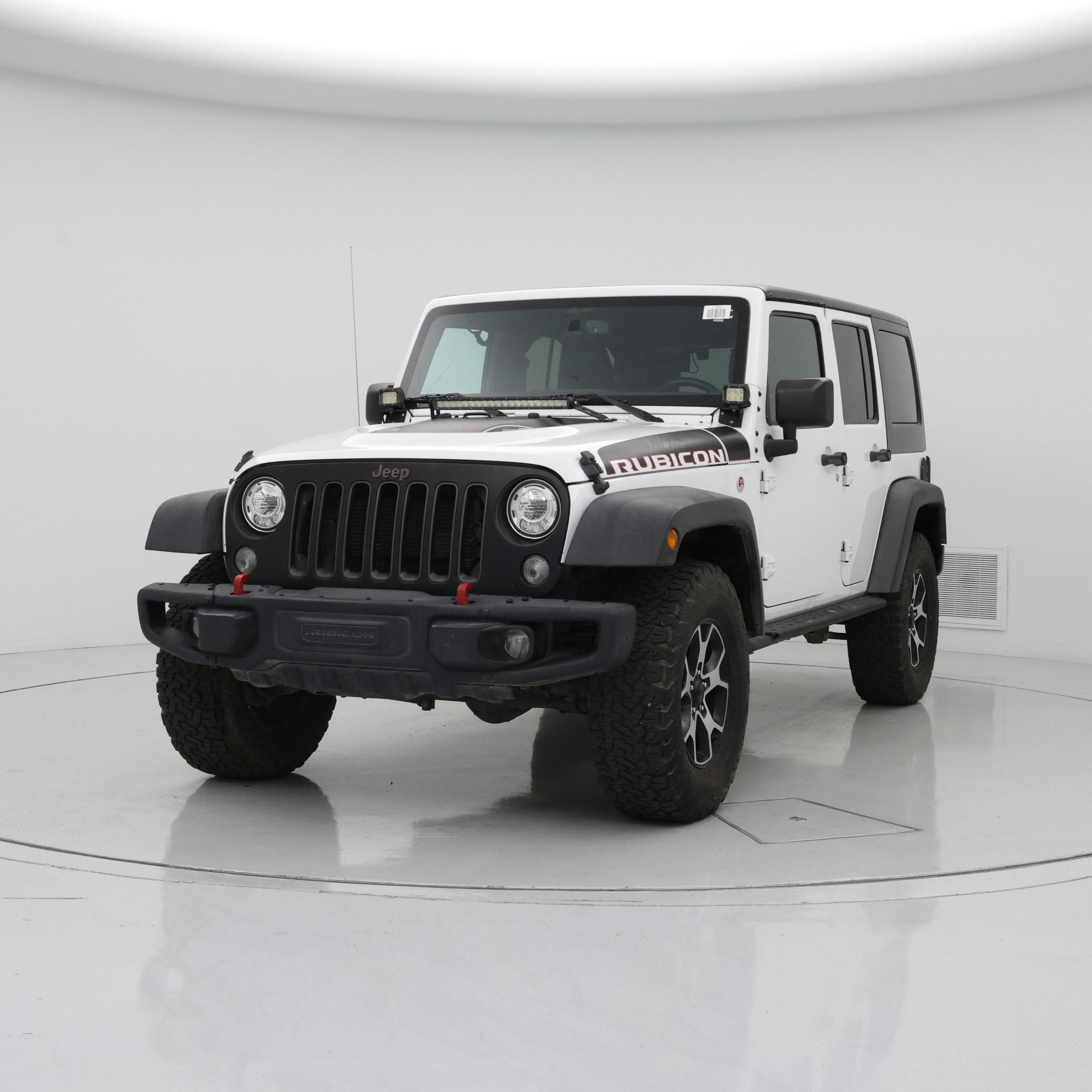 Thumbnail: 2017 Jeep Wrangler - 4