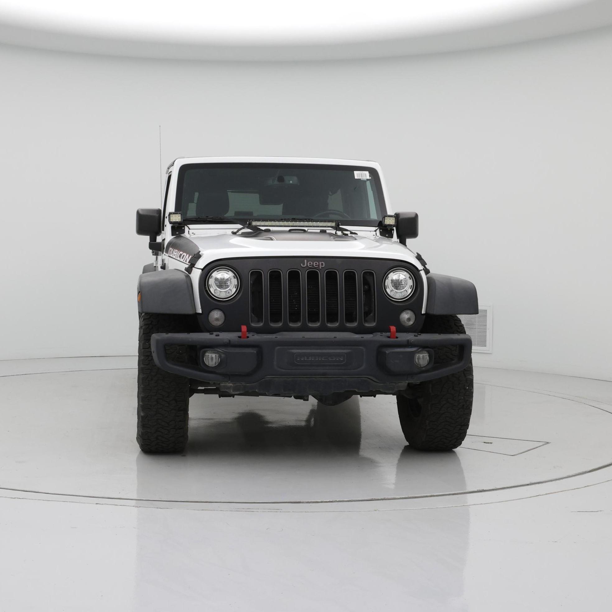 Thumbnail: 2017 Jeep Wrangler - 5