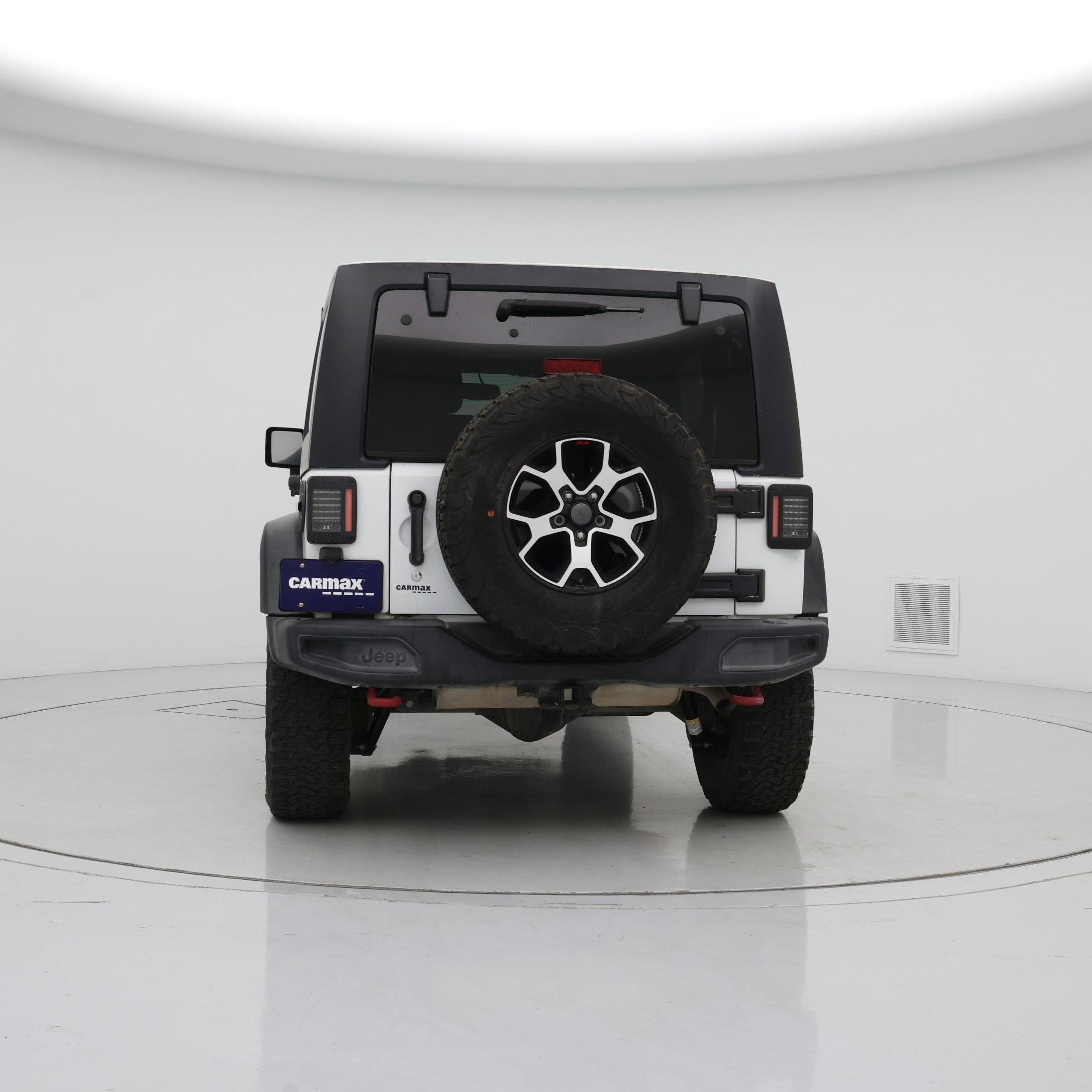 Thumbnail: 2017 Jeep Wrangler - 6
