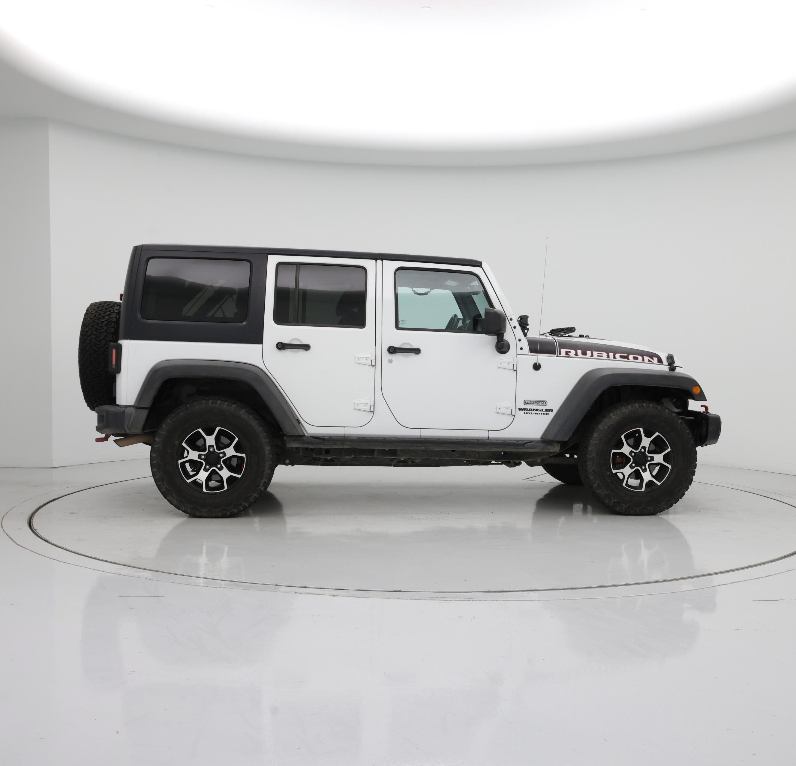 Thumbnail: 2017 Jeep Wrangler - 7