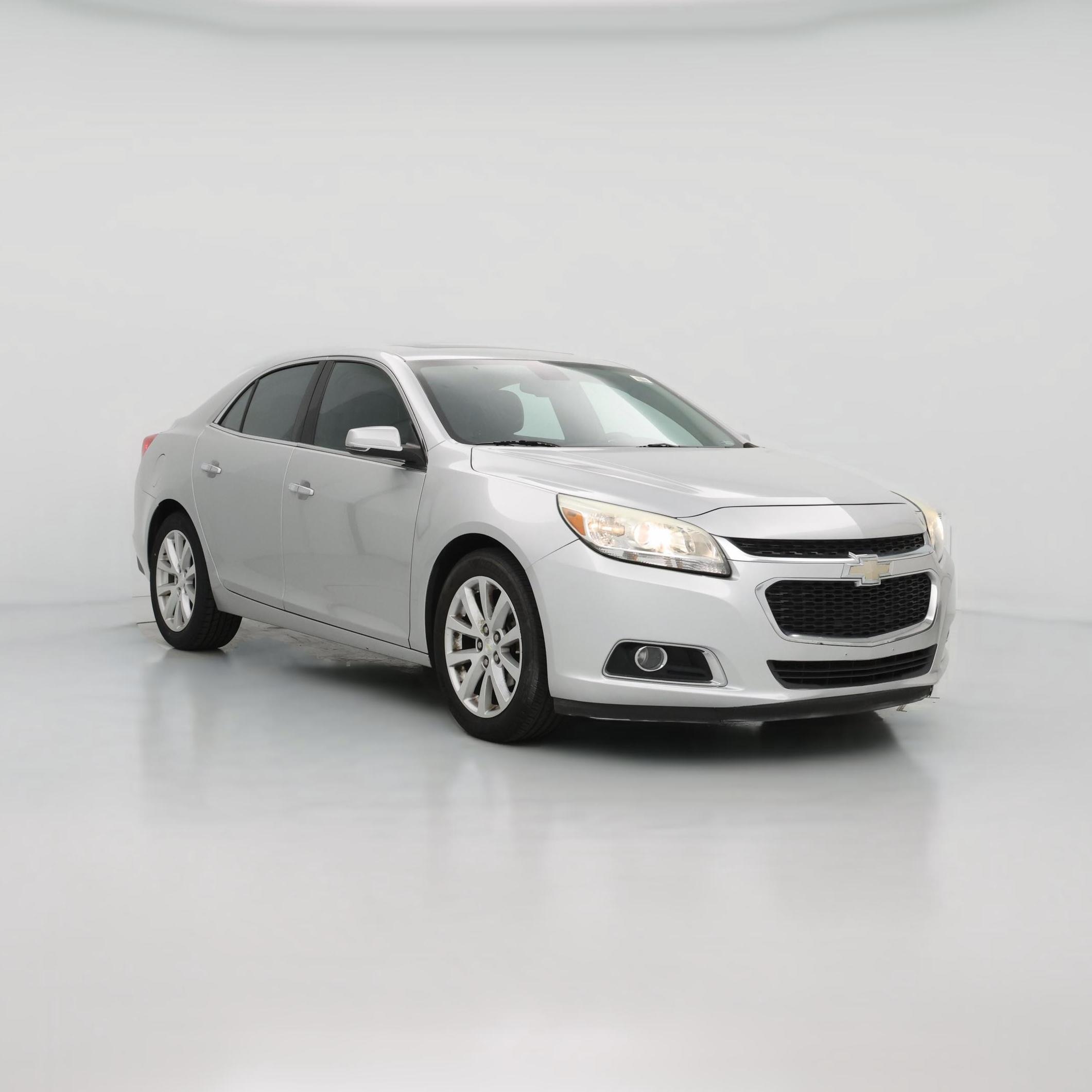 Thumbnail: 2015 Chevrolet Malibu - 1
