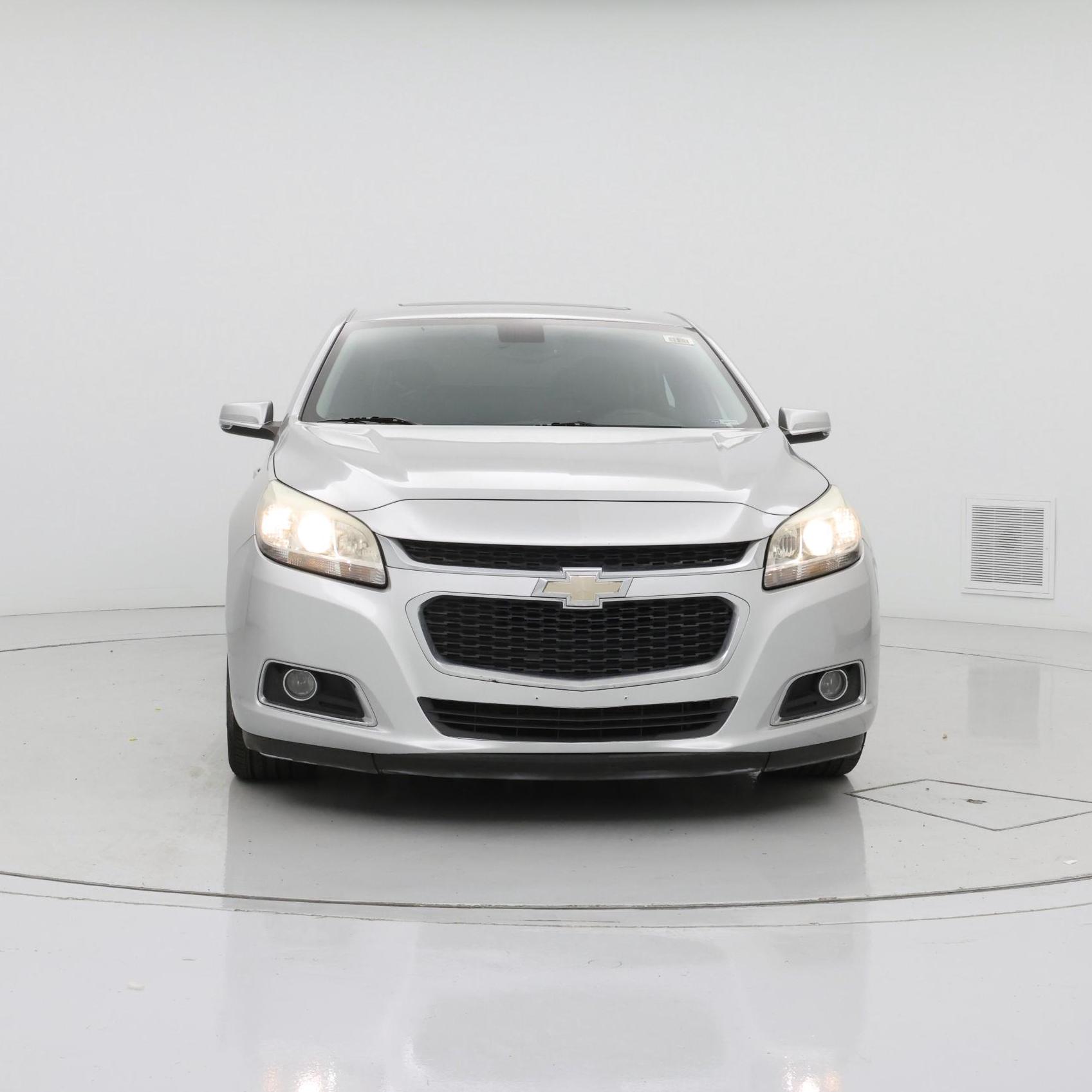 Thumbnail: 2015 Chevrolet Malibu - 5