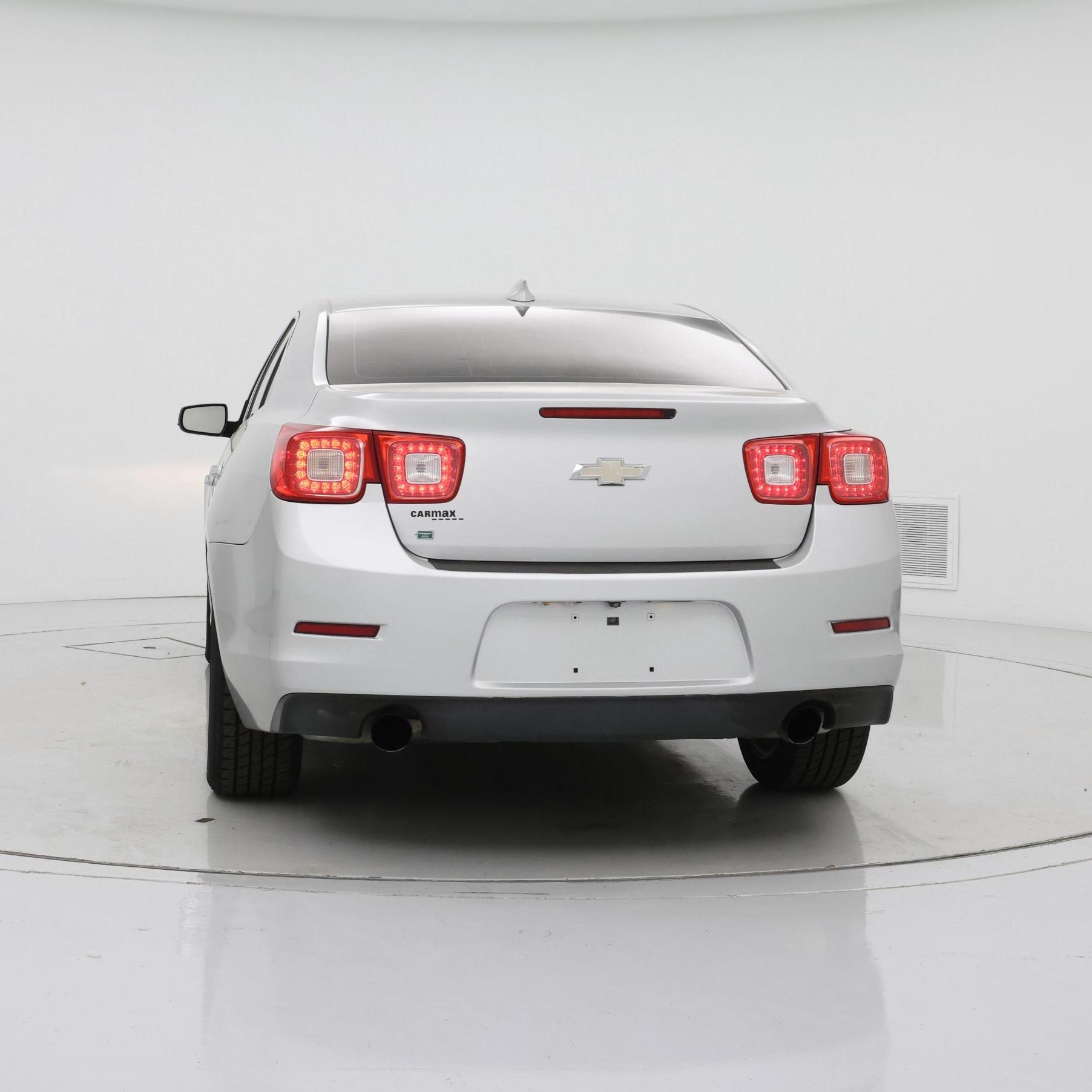Thumbnail: 2015 Chevrolet Malibu - 6