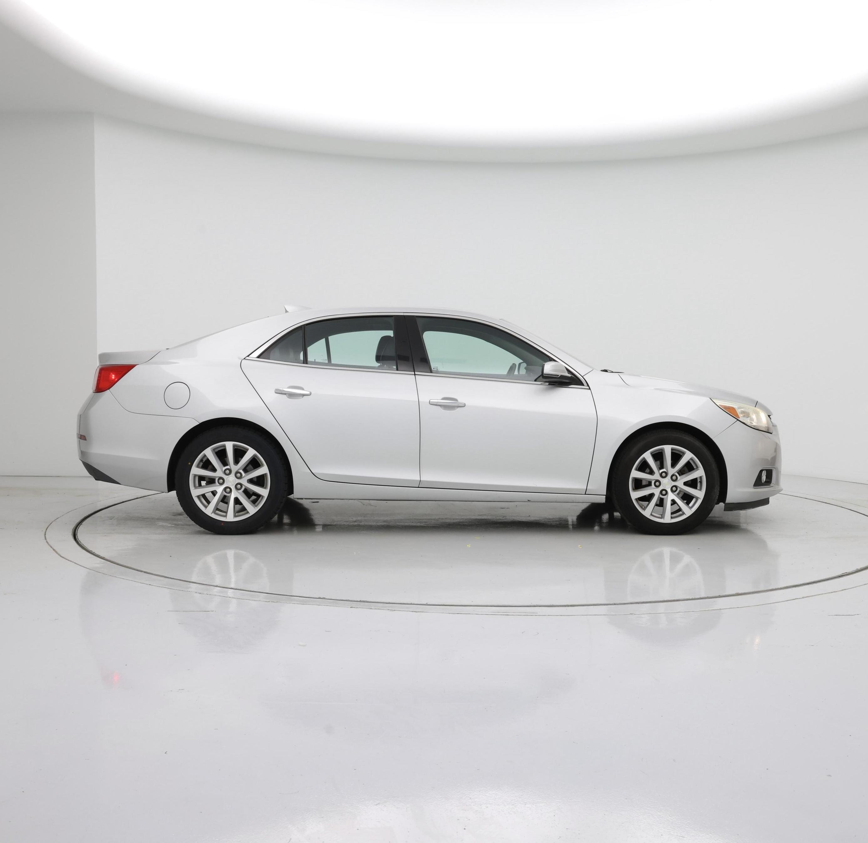 Thumbnail: 2015 Chevrolet Malibu - 7