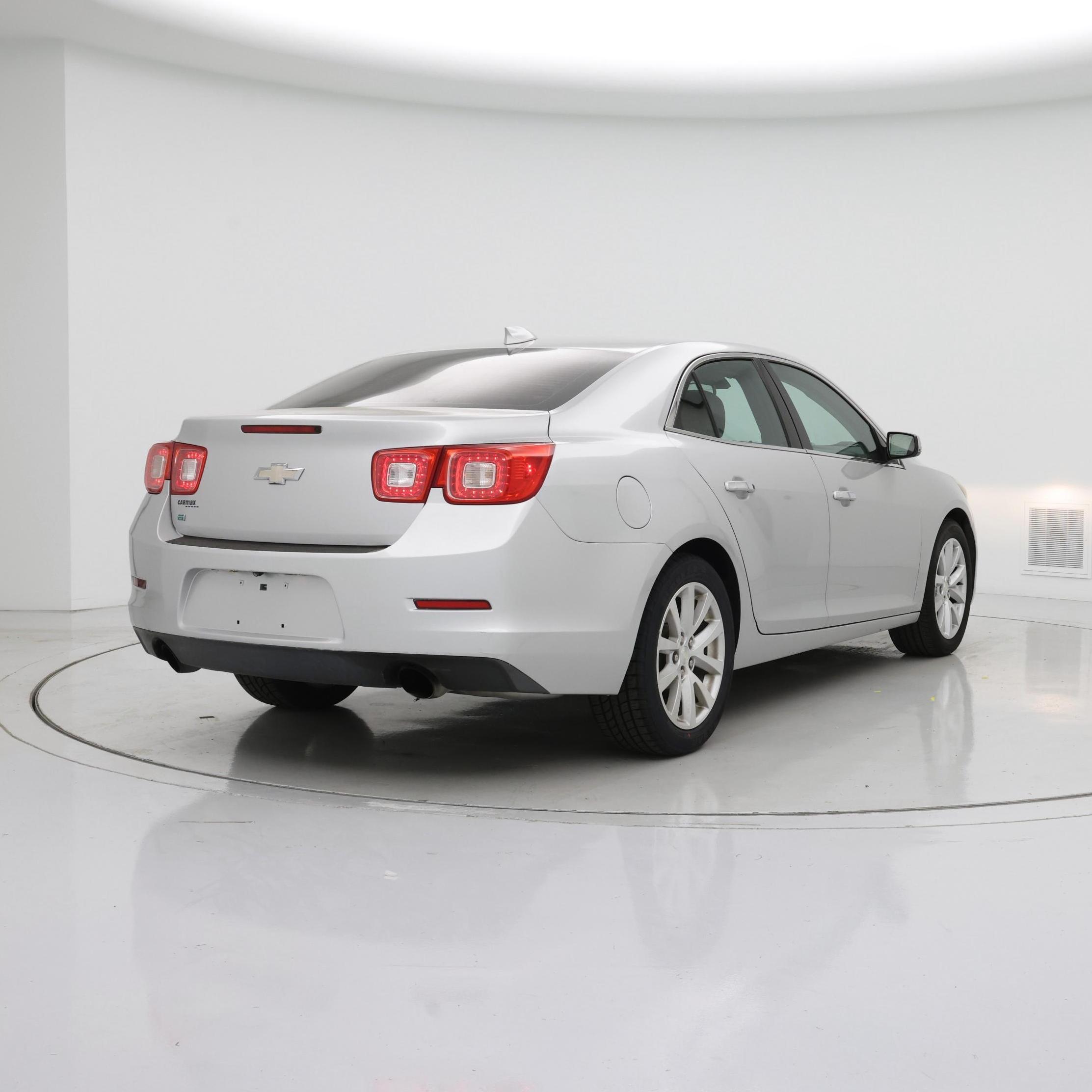 Thumbnail: 2015 Chevrolet Malibu - 8