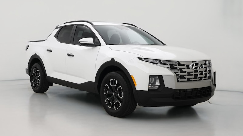 2023 Hyundai Santa Cruz SEL Hero Image