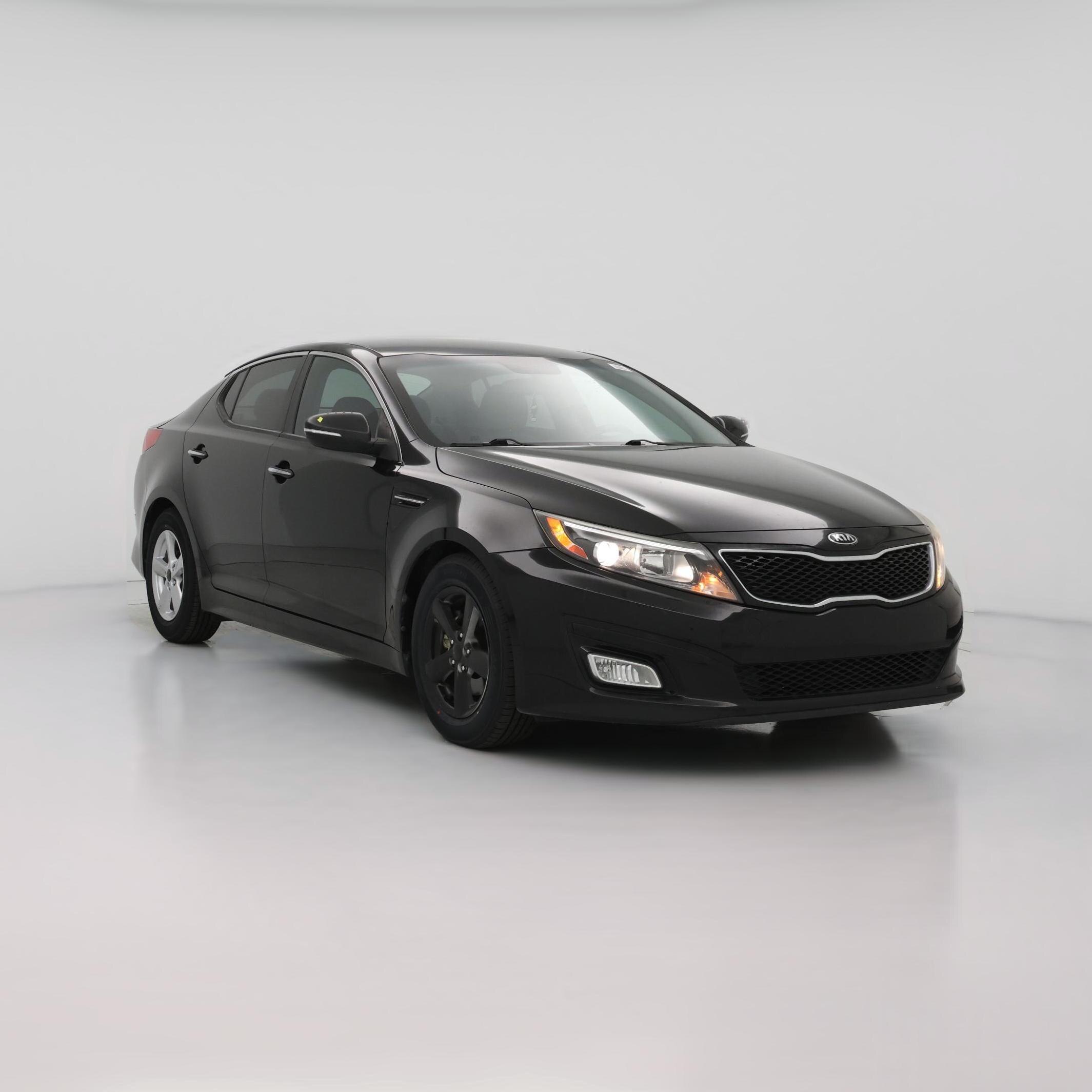 Thumbnail: 2015 Kia Optima - 1