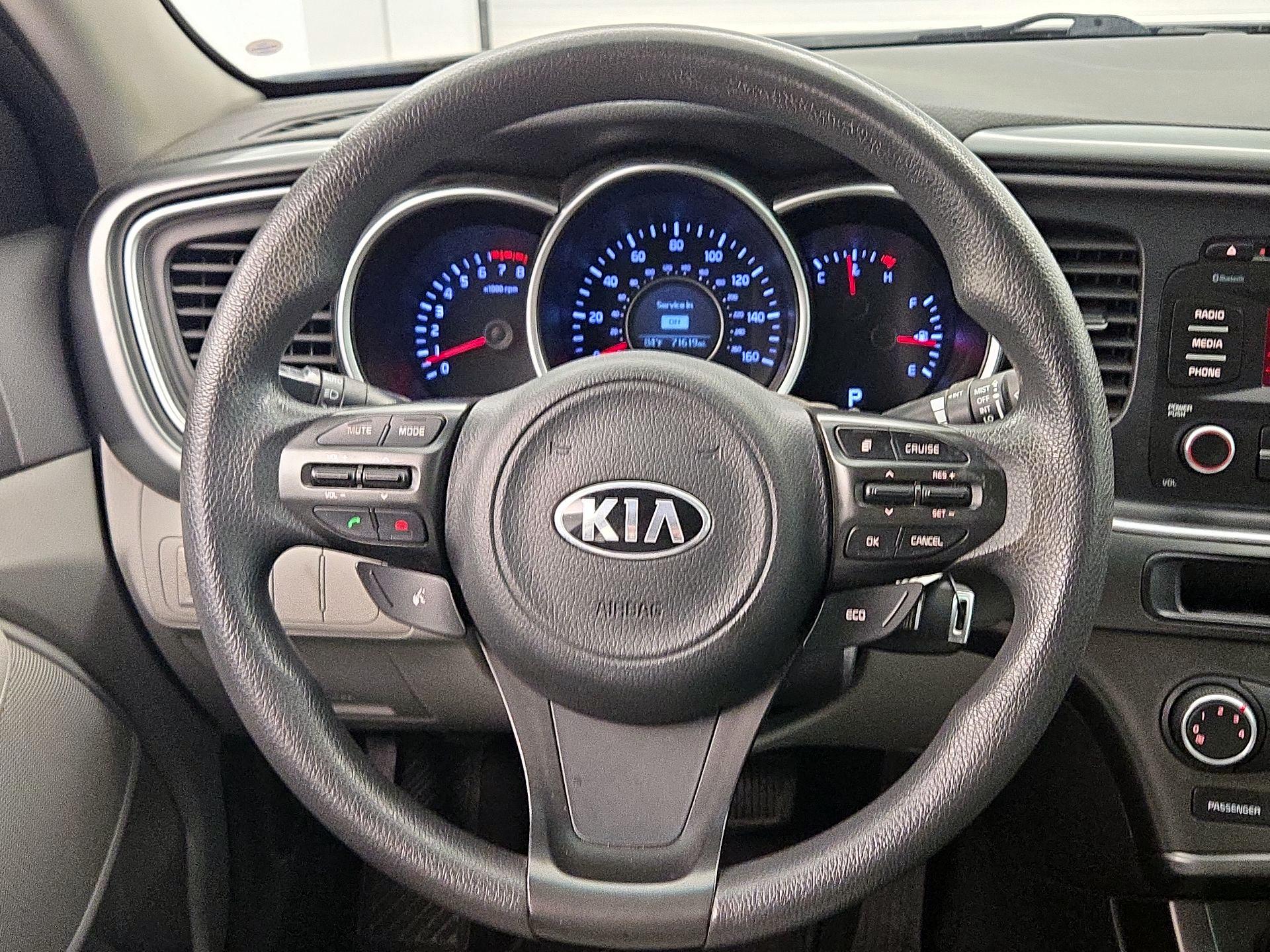 Thumbnail: 2015 Kia Optima - 10