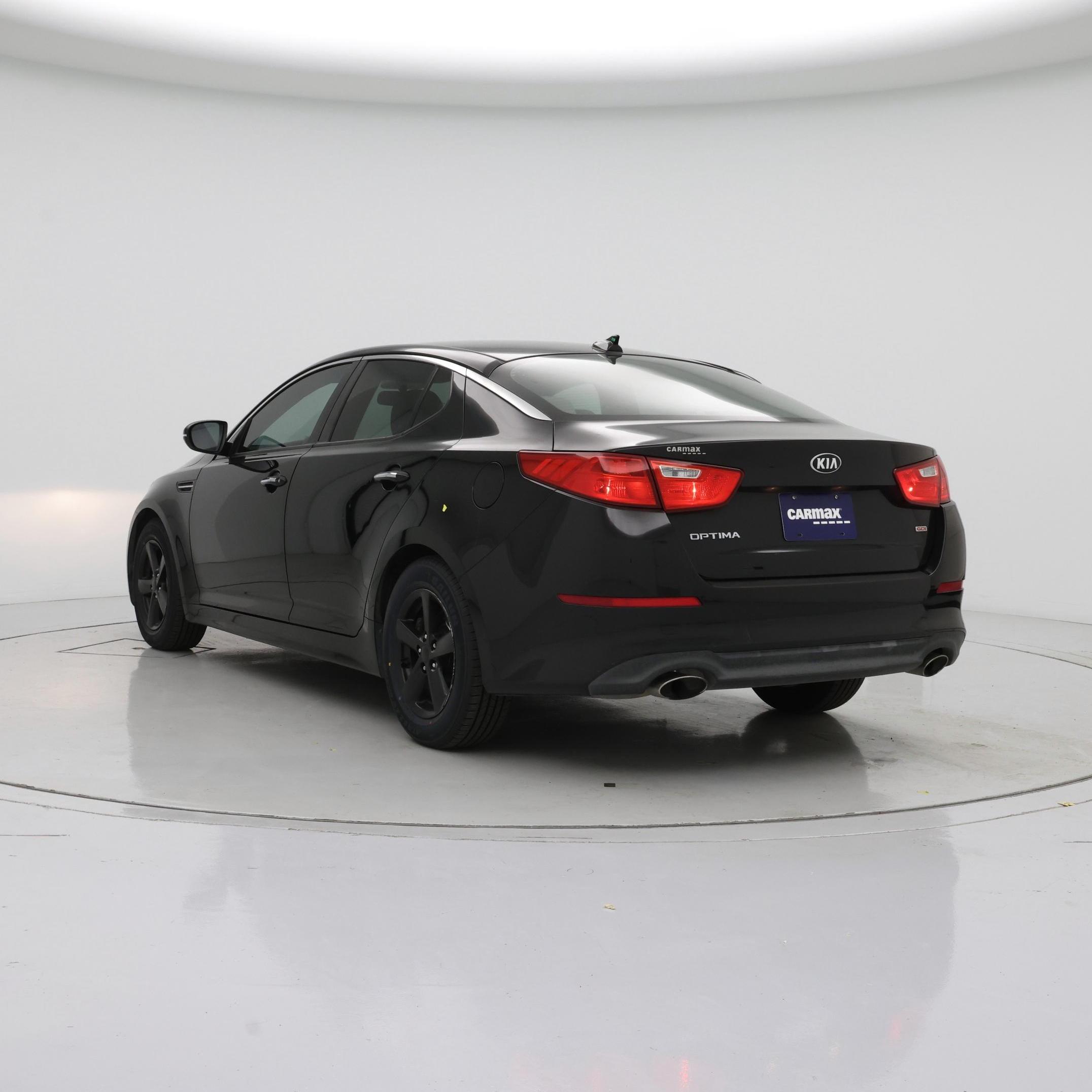 Thumbnail: 2015 Kia Optima - 2